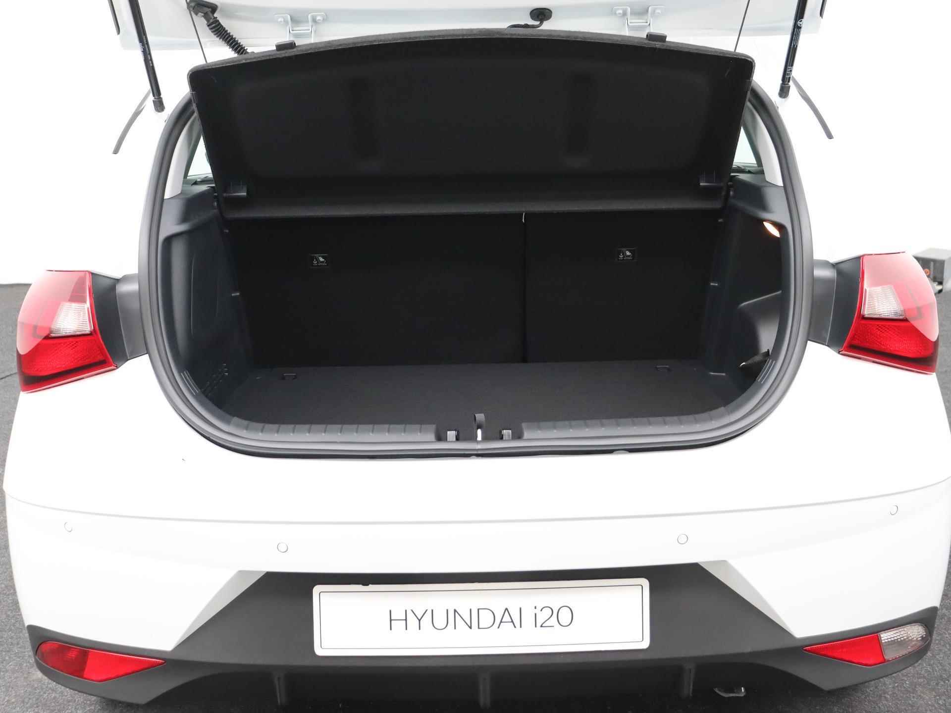Hyundai i20 1.0 T-GDI Comfort Smart Incl. €2000,- korting! - 14/21