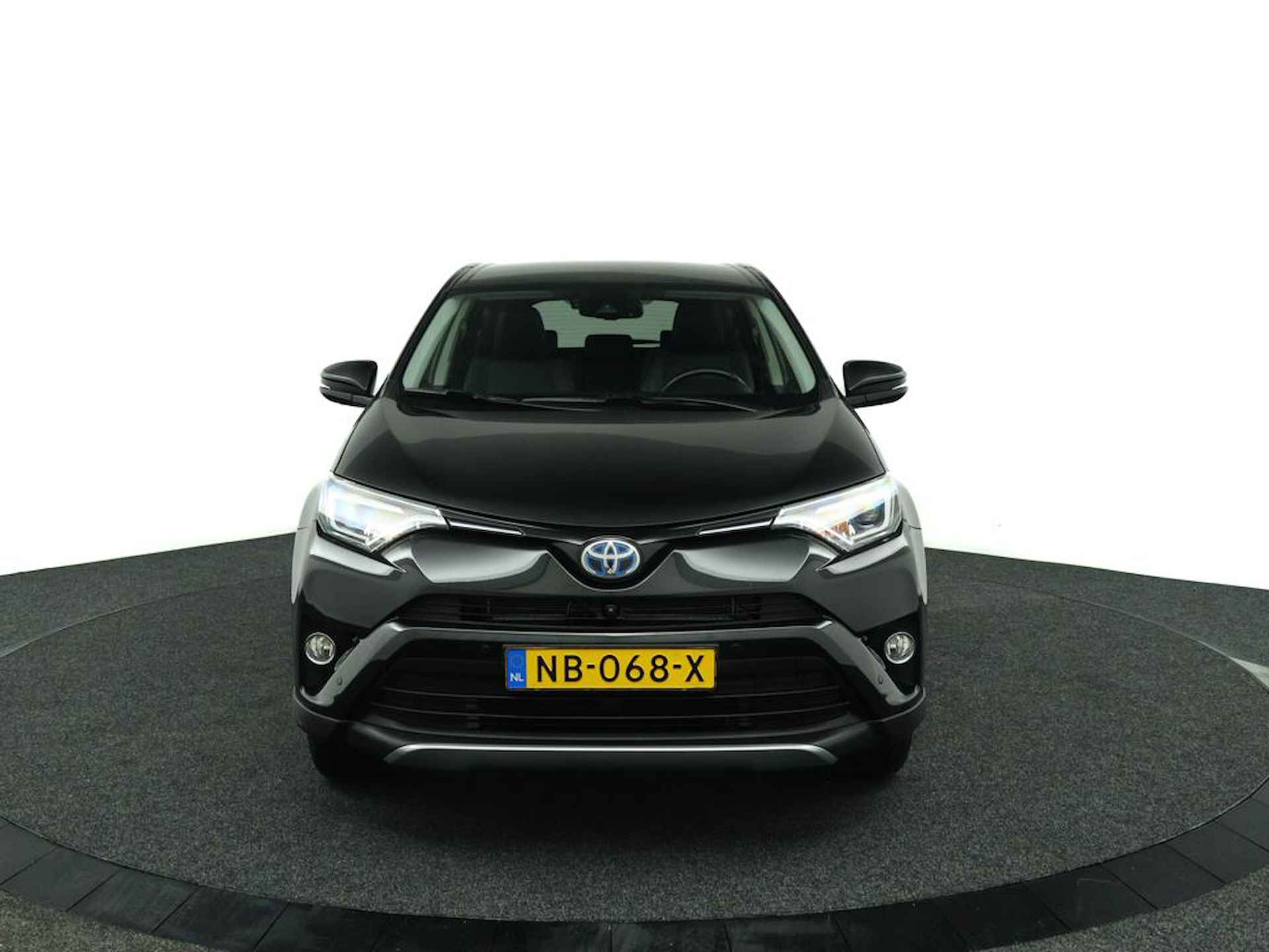 Toyota RAV4 2.5 Hybrid Executive | Origineel NL | Trekhaak | Memory Seats | Lederen Bekleding | Navigatie | Stoelverwarming | Parkeersensoren Rondom | - 7/60