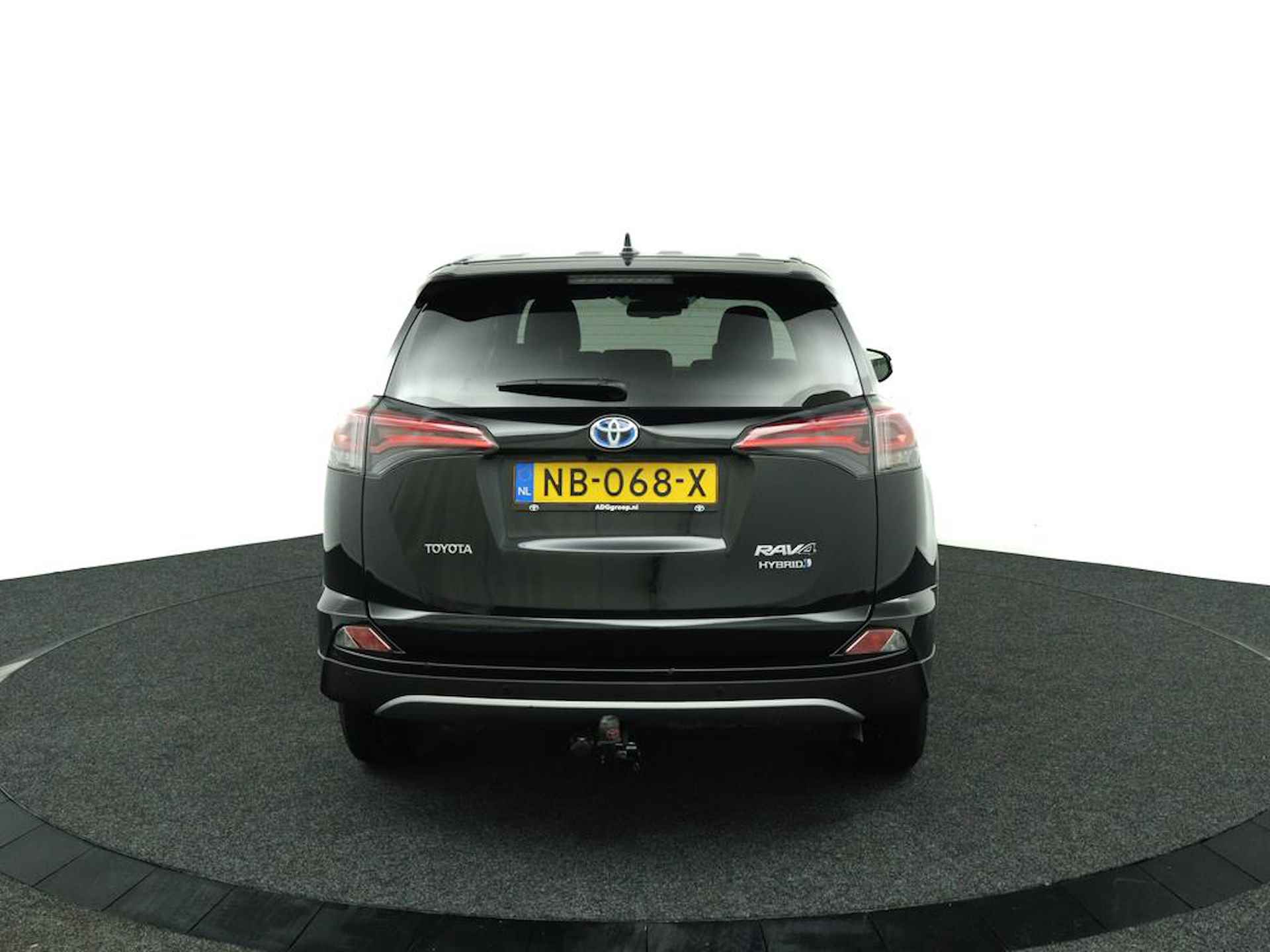 Toyota RAV4 2.5 Hybrid Executive | Origineel NL | Trekhaak | Memory Seats | Lederen Bekleding | Navigatie | Stoelverwarming | Parkeersensoren Rondom | - 8/60