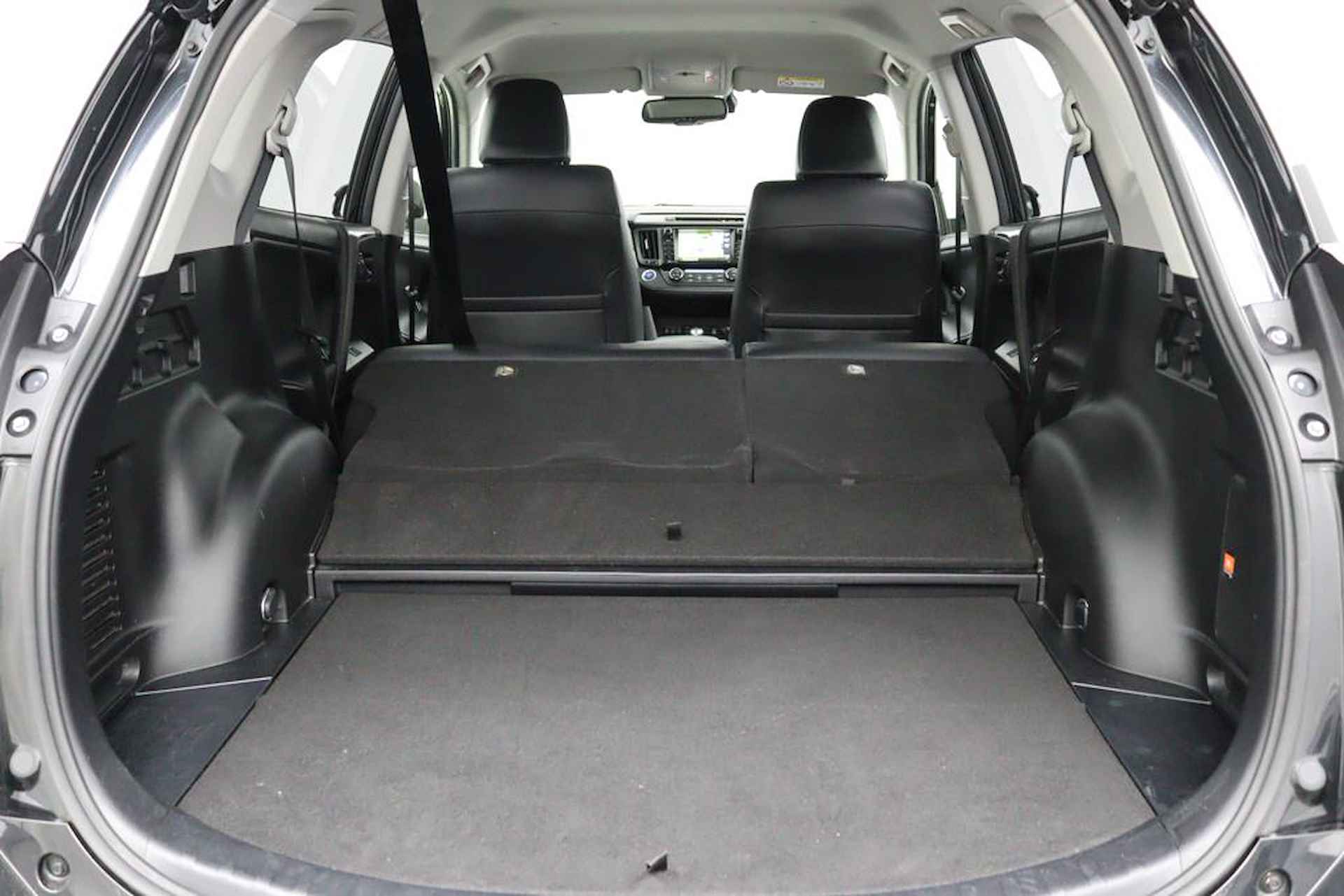 Toyota RAV4 2.5 Hybrid Executive | Origineel NL | Trekhaak | Memory Seats | Lederen Bekleding | Navigatie | Stoelverwarming | Parkeersensoren Rondom | - 34/60