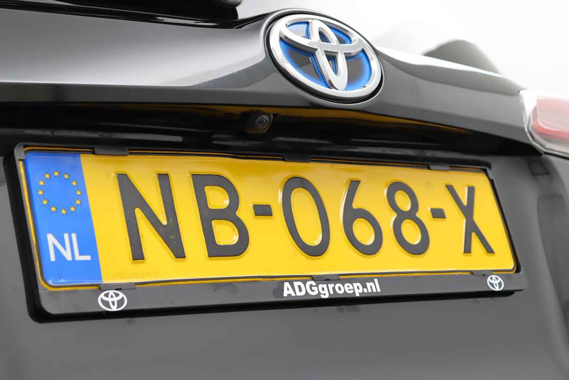 Toyota RAV4 2.5 Hybrid Executive | Origineel NL | Trekhaak | Memory Seats | Lederen Bekleding | Navigatie | Stoelverwarming | Parkeersensoren Rondom | - 45/60