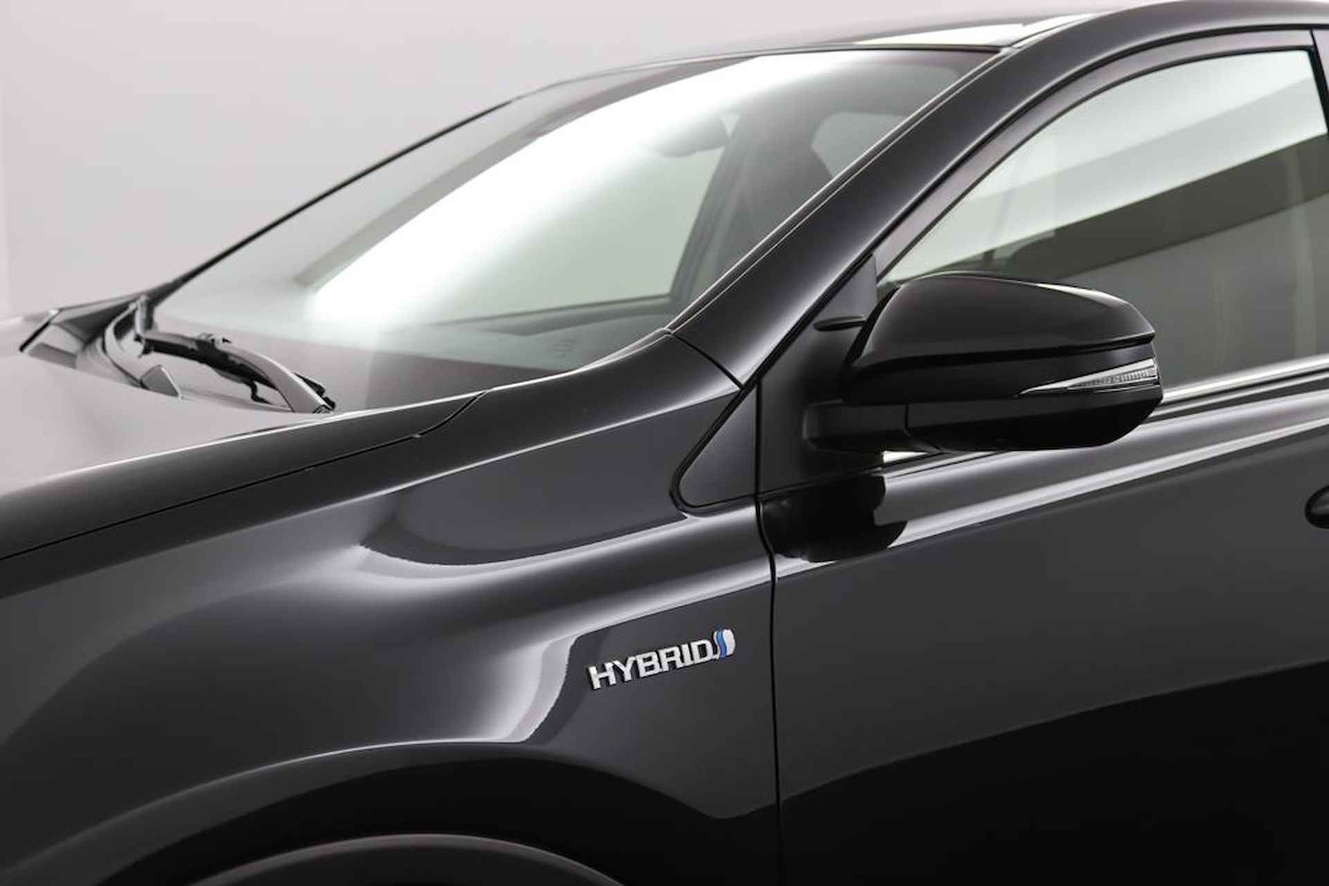 Toyota RAV4 2.5 Hybrid Executive | Origineel NL | Trekhaak | Memory Seats | Lederen Bekleding | Navigatie | Stoelverwarming | Parkeersensoren Rondom | - 49/60