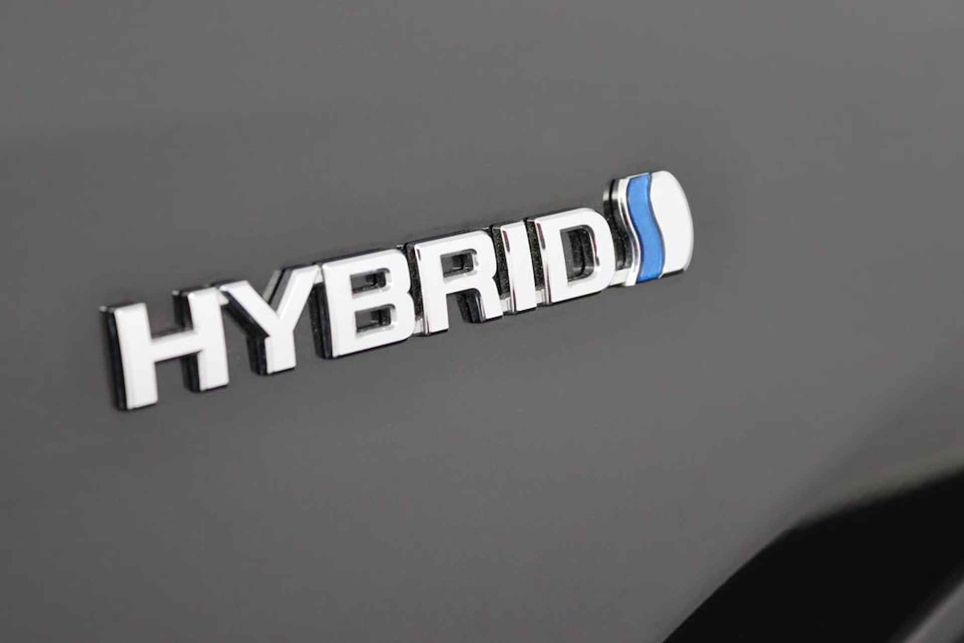 Toyota RAV4 2.5 Hybrid Executive | Origineel NL | Trekhaak | Memory Seats | Lederen Bekleding | Navigatie | Stoelverwarming | Parkeersensoren Rondom | - 51/60