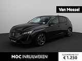 Peugeot 308 1.5 BlueHDi Allure Pack Business | Half-Leder | Apple Carplay / Android Auto | 360 Camera | Dodehoekdetectie | Led-Koplampen | Sfeerverlichting | Keyless | Adaptieve Cruise Control | Stoel + Stuurverwarming |