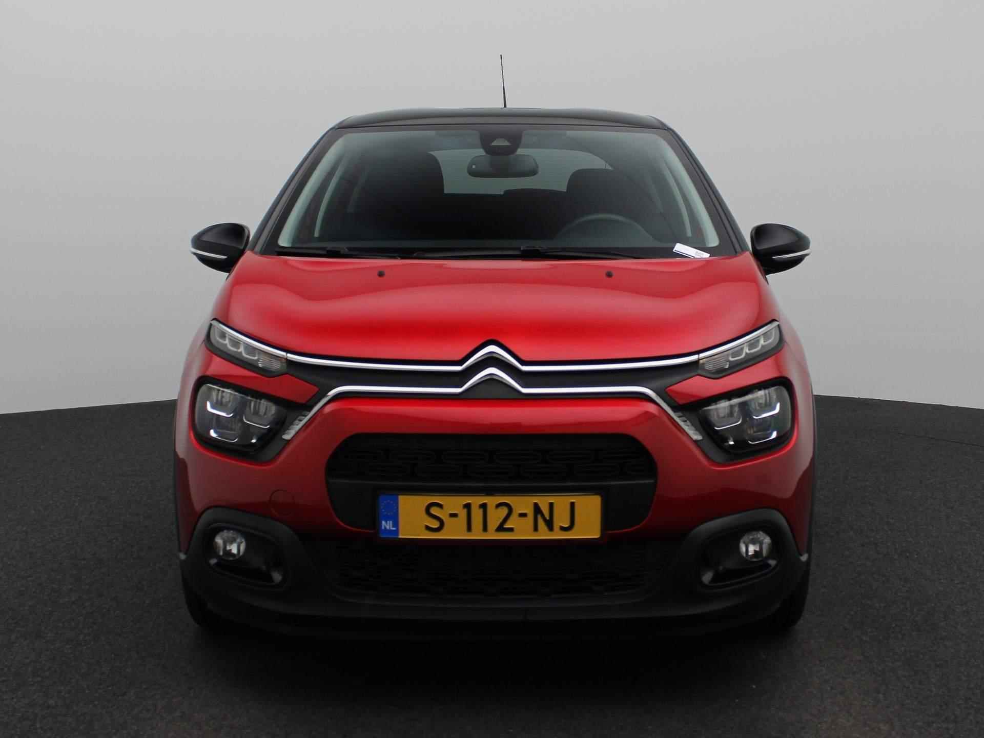 Citroen C3 1.2 PureTech Feel Edition | AUTOMAAT | Apple Carplay & Android Auto | LMV | - 3/35