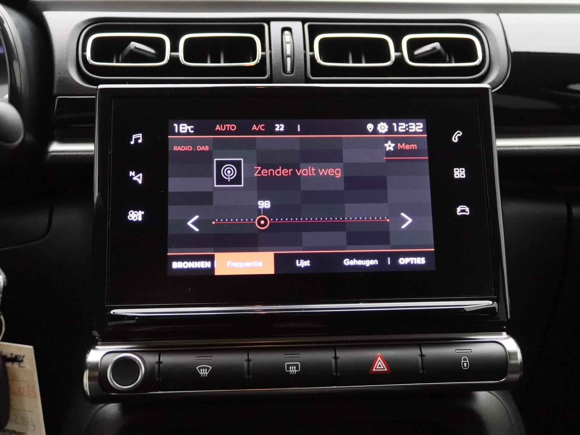 Citroen C3 1.2 PureTech Feel Edition | AUTOMAAT | Apple Carplay & Android Auto | LMV | - 16/35