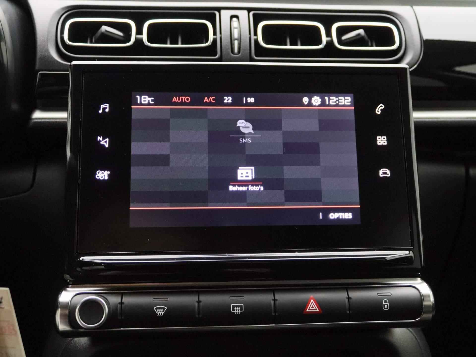 Citroen C3 1.2 PureTech Feel Edition | AUTOMAAT | Apple Carplay & Android Auto | LMV | - 22/35