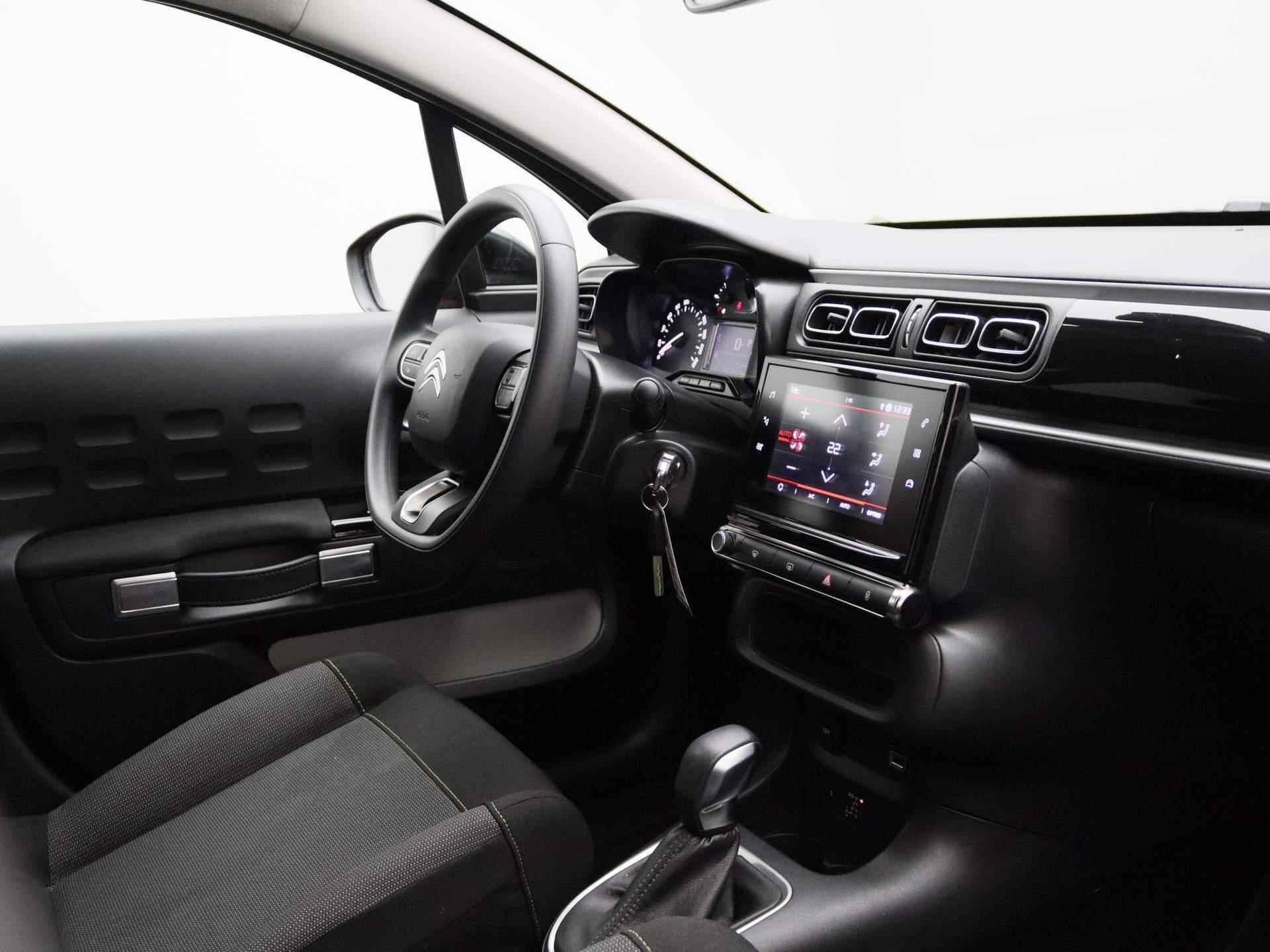 Citroen C3 1.2 PureTech Feel Edition | AUTOMAAT | Apple Carplay & Android Auto | LMV | - 25/35