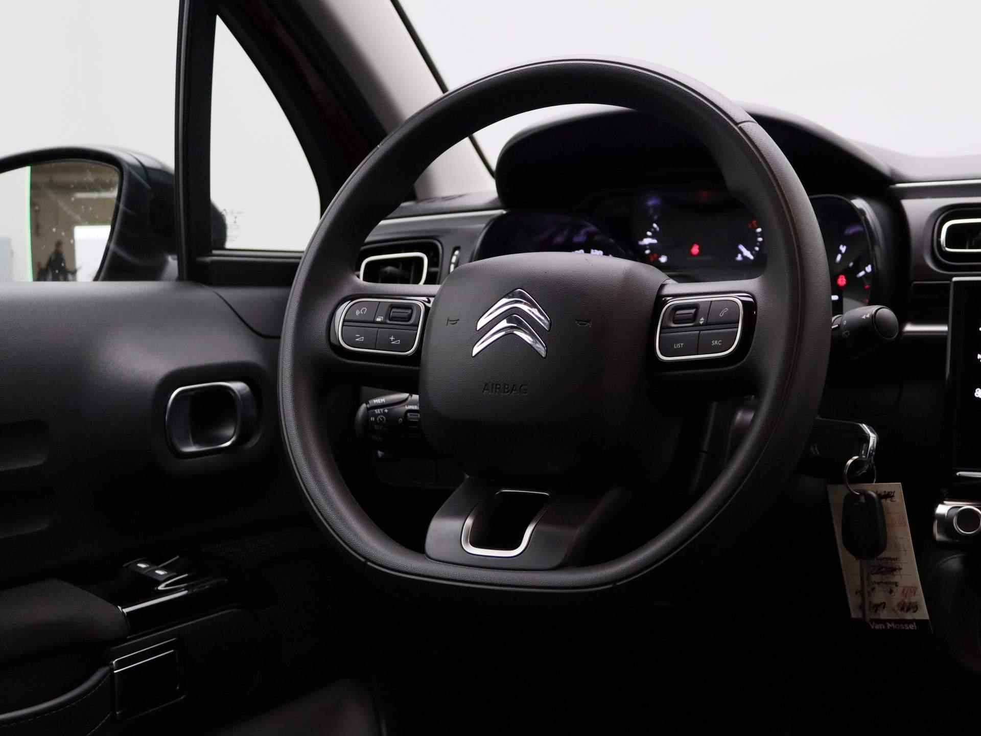 Citroen C3 1.2 PureTech Feel Edition | AUTOMAAT | Apple Carplay & Android Auto | LMV | - 29/35