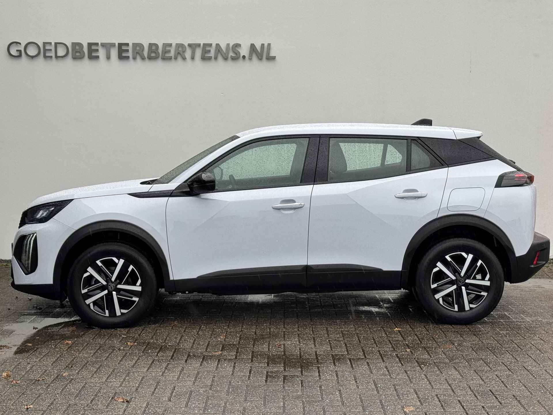 Peugeot 2008 1.2 PT 100 Active | Navi | Parkeercamera | Rijklaarprijs - 3/25