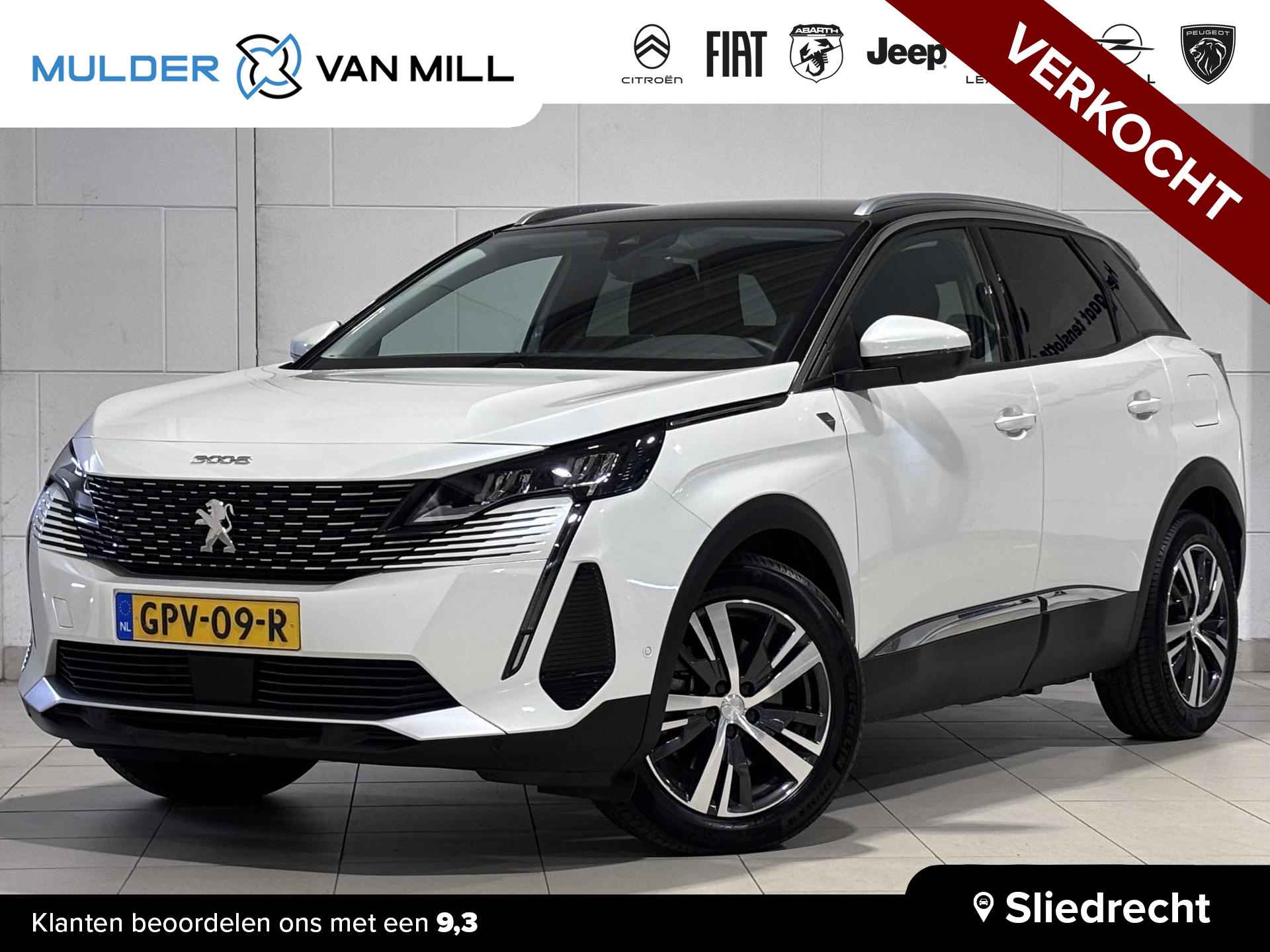 Peugeot 3008 BOVAG 40-Puntencheck