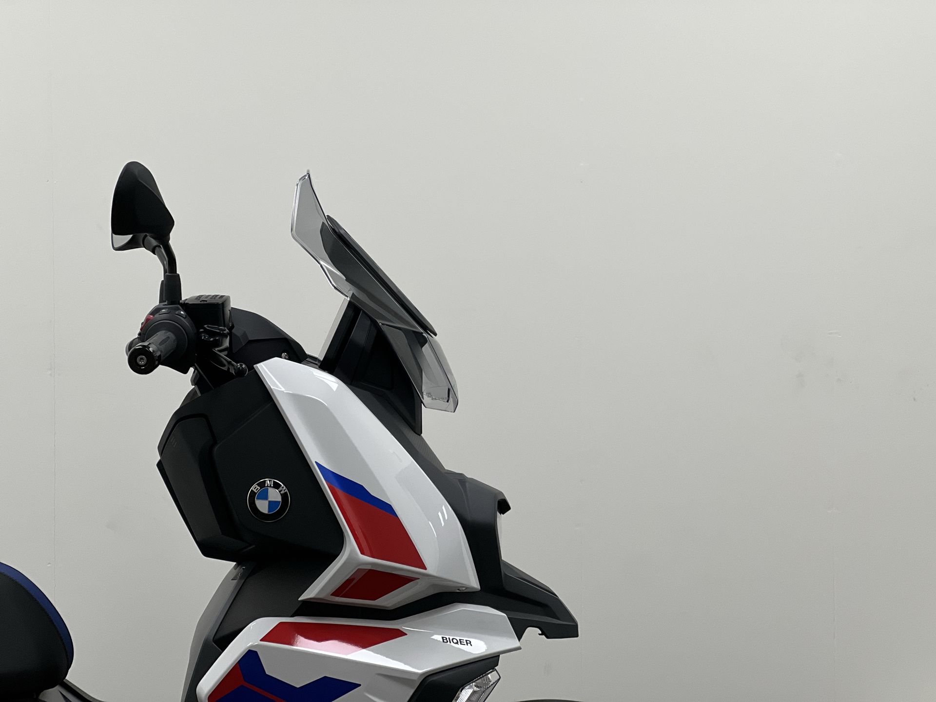 BMW C 400 X Sport kleurstelling