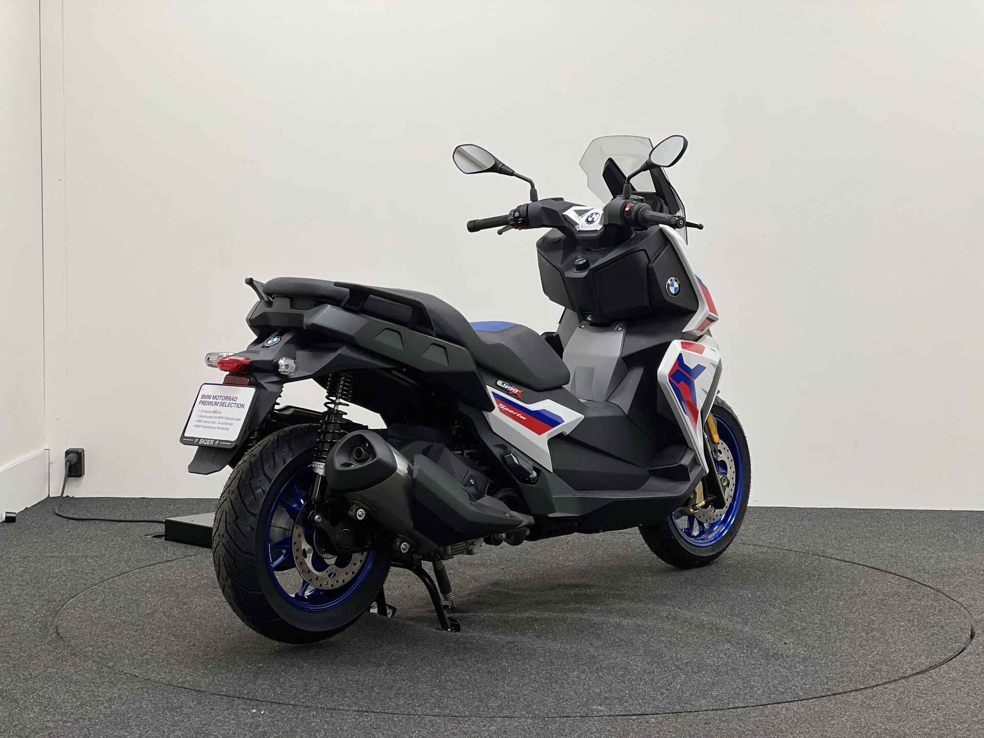 BMW C 400 X Sport kleurstelling - 5/17