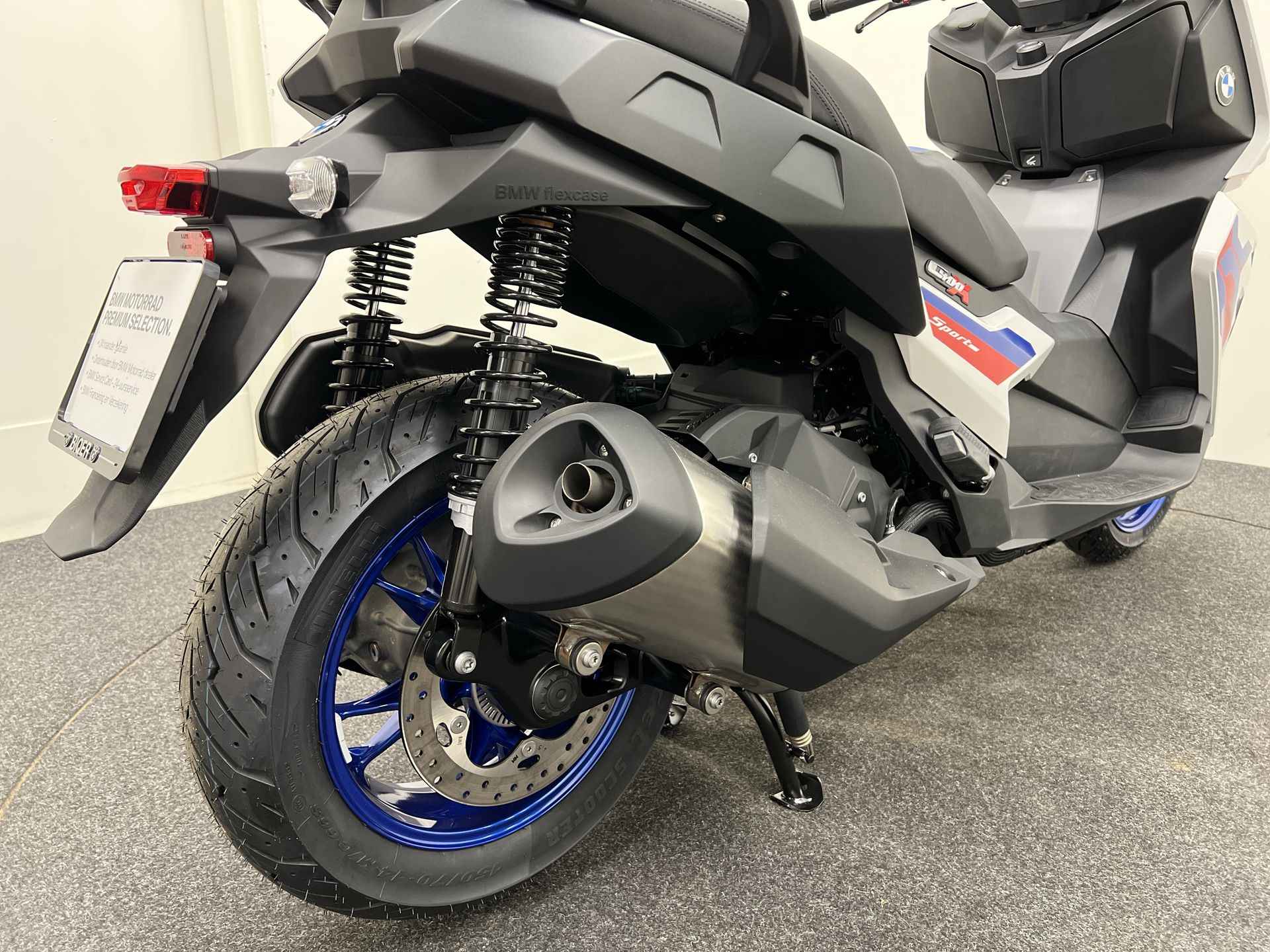 BMW C 400 X Sport kleurstelling - 15/17