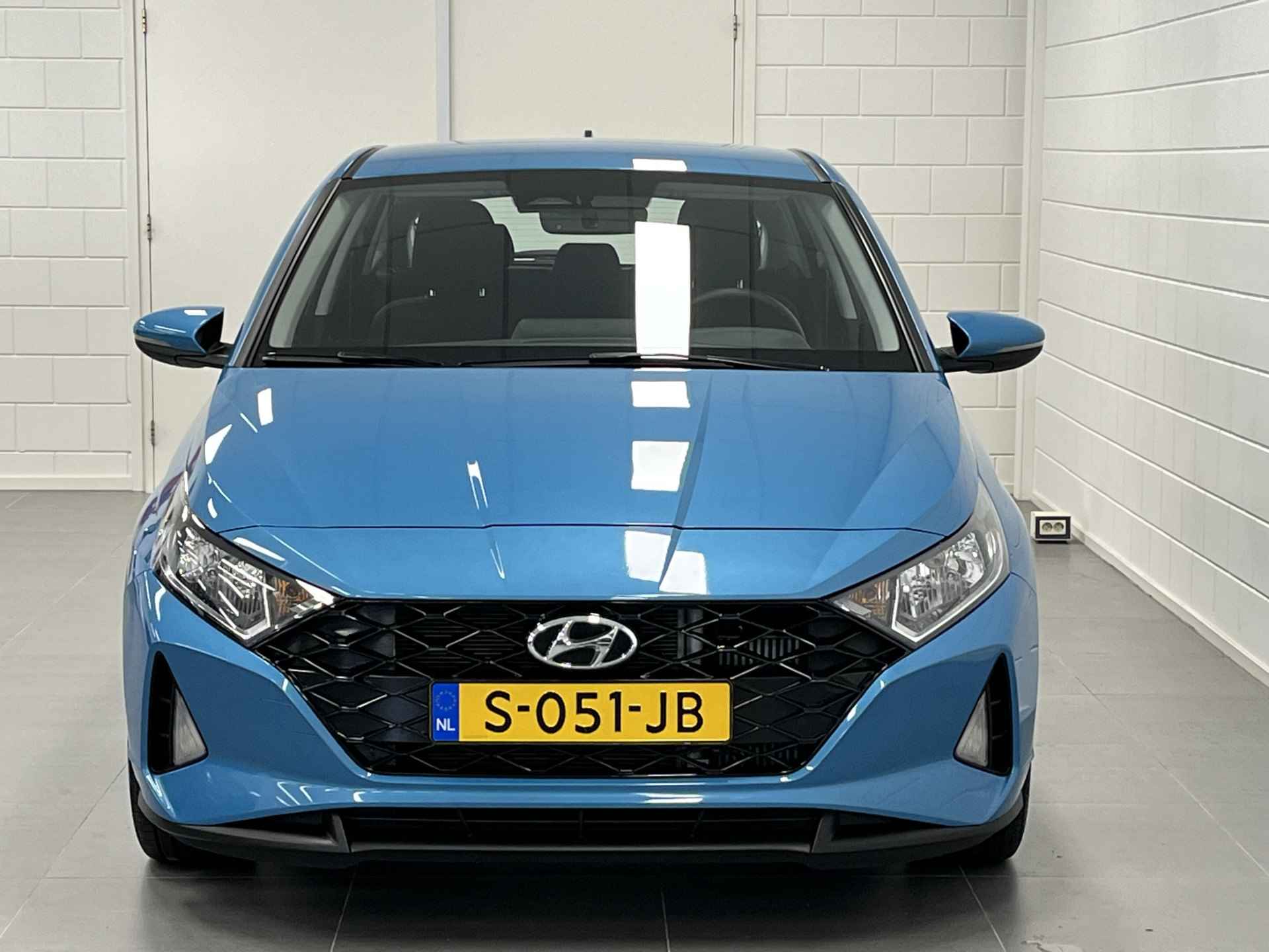 Hyundai i20 1.0 T-GDI Comfort APPLE / ANDROID NAVIGATIE | PARKEERCAMERA | AIRCO | NETTE AUTO! - 36/38