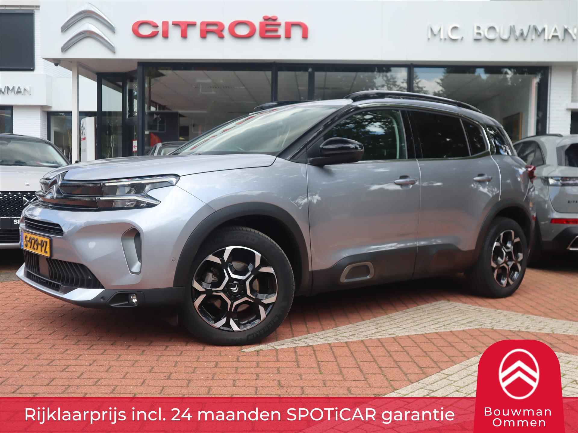 Citroën C5 Aircross BOVAG 40-Puntencheck