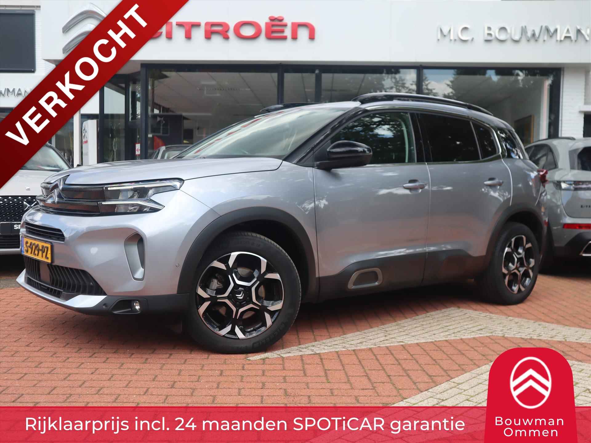 Citroën C5 Aircross BOVAG 40-Puntencheck