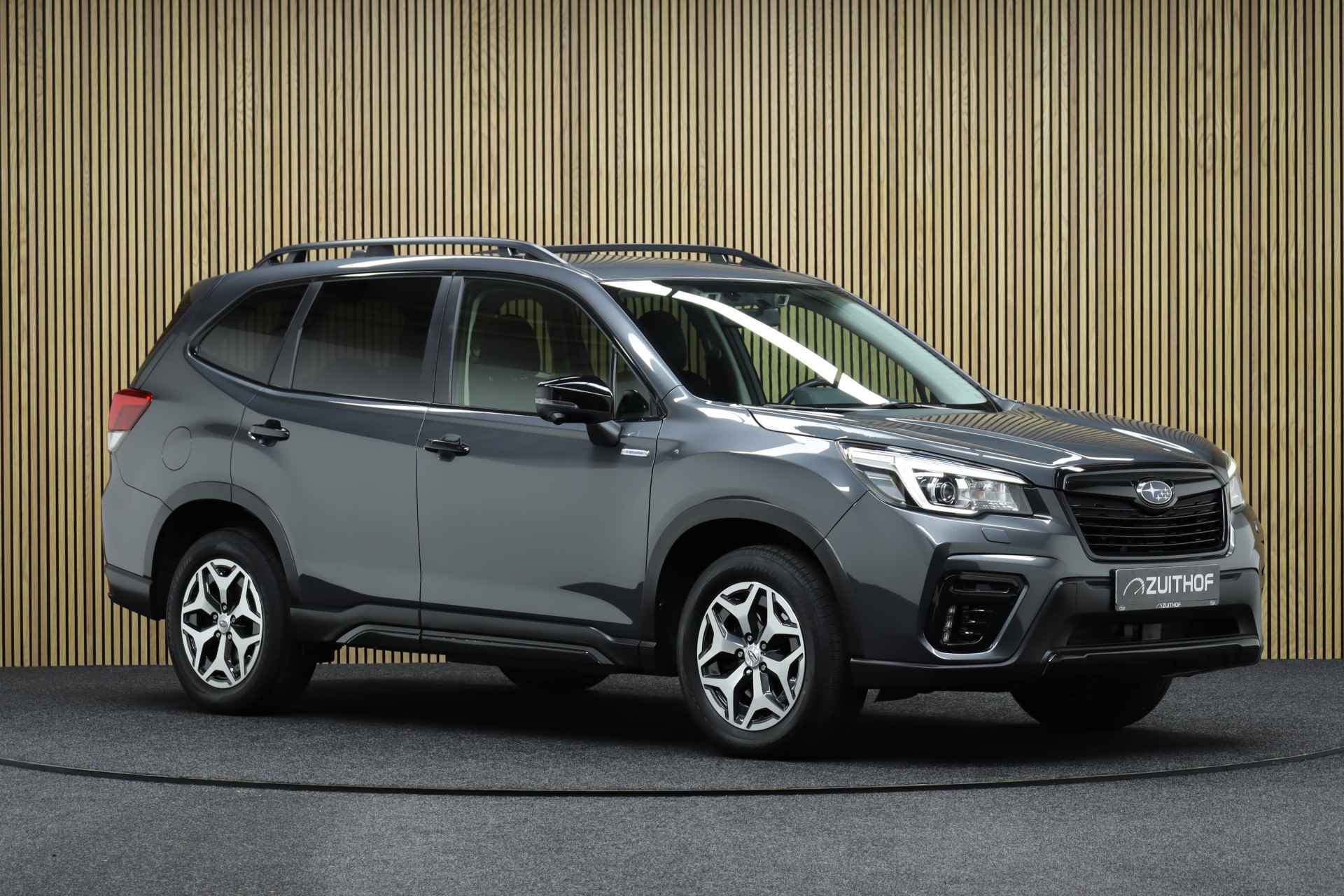 Subaru Forester 2.0i e-BOXER Luxury Black edition | Trekhaak | Maps Navigatie | Full Led | Adaptive Cruise | - 11/43