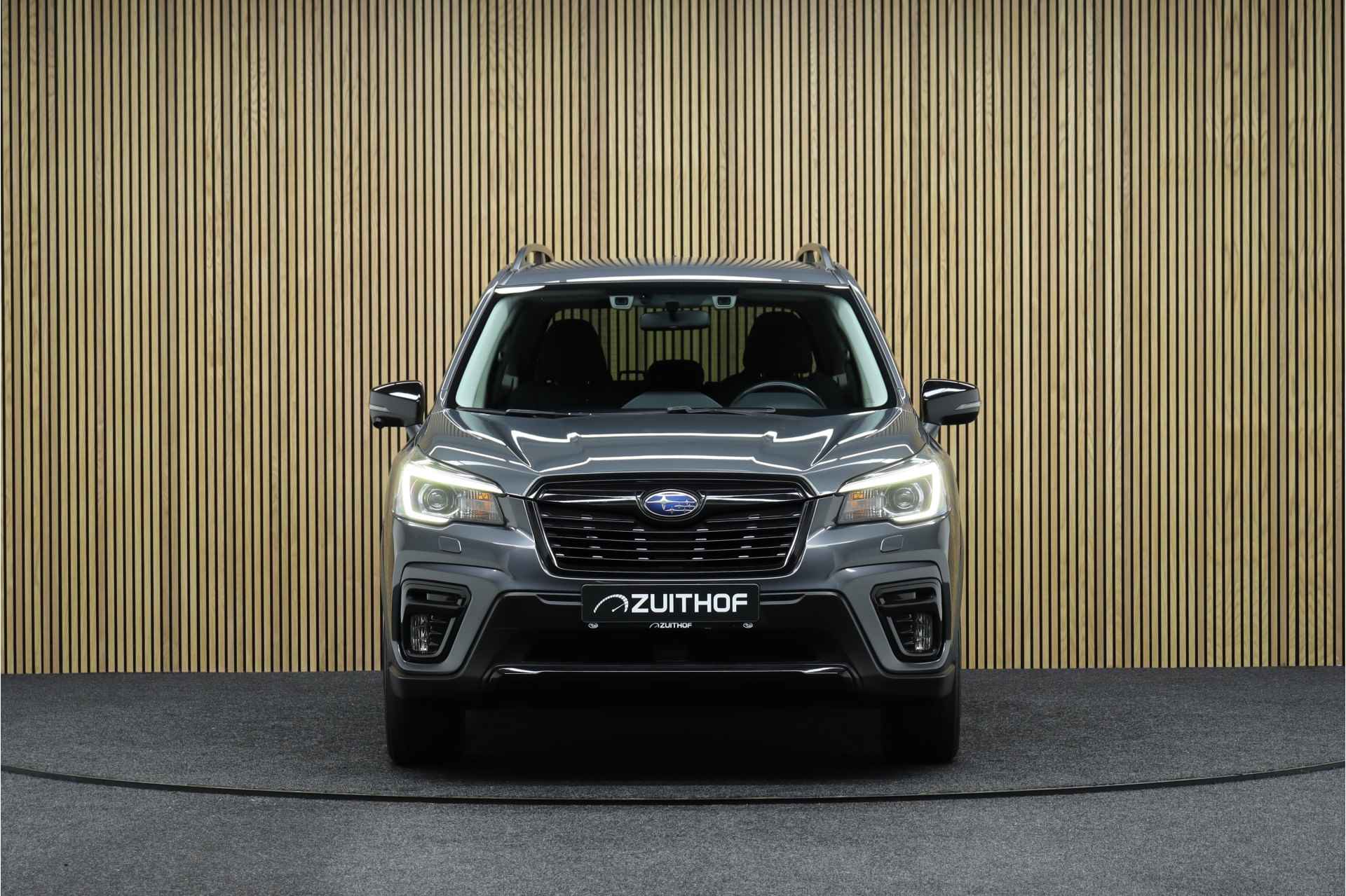 Subaru Forester 2.0i e-BOXER Luxury Black edition | Trekhaak | Maps Navigatie | Full Led | Adaptive Cruise | - 13/43