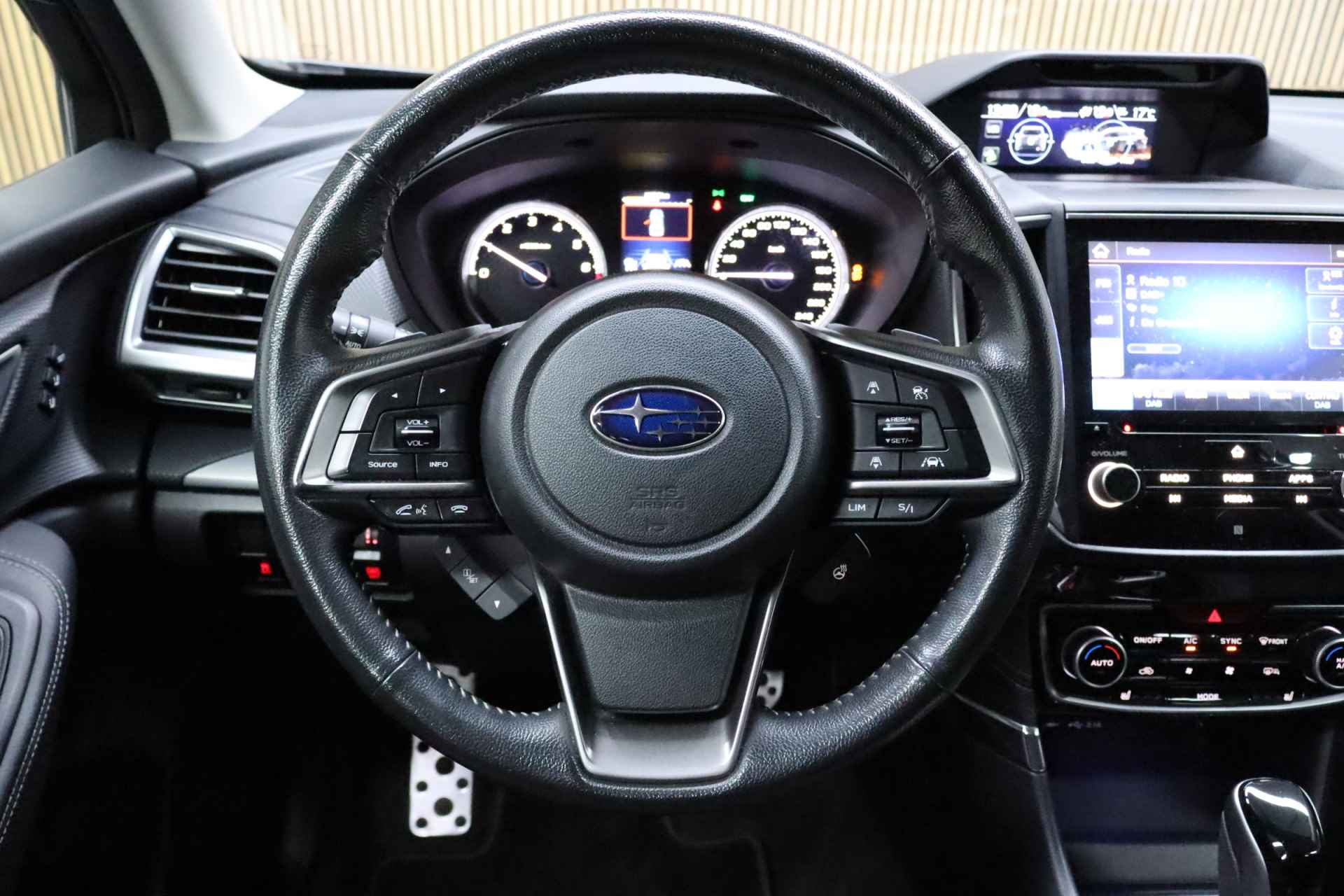 Subaru Forester 2.0i e-BOXER Luxury Black edition | Trekhaak | Maps Navigatie | Full Led | Adaptive Cruise | - 20/43