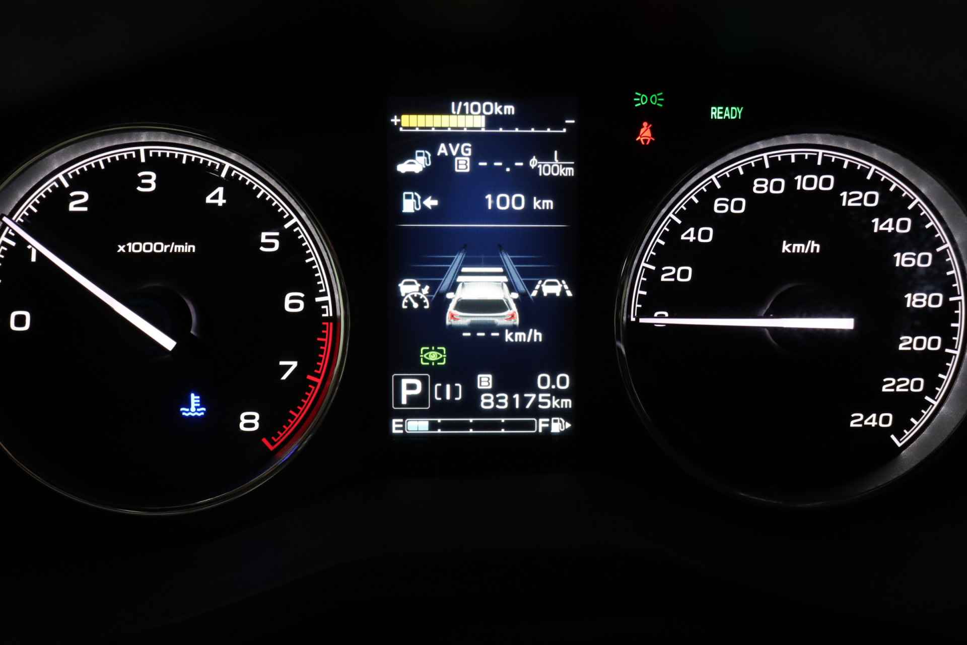 Subaru Forester 2.0i e-BOXER Luxury Black edition | Trekhaak | Maps Navigatie | Full Led | Adaptive Cruise | - 21/43