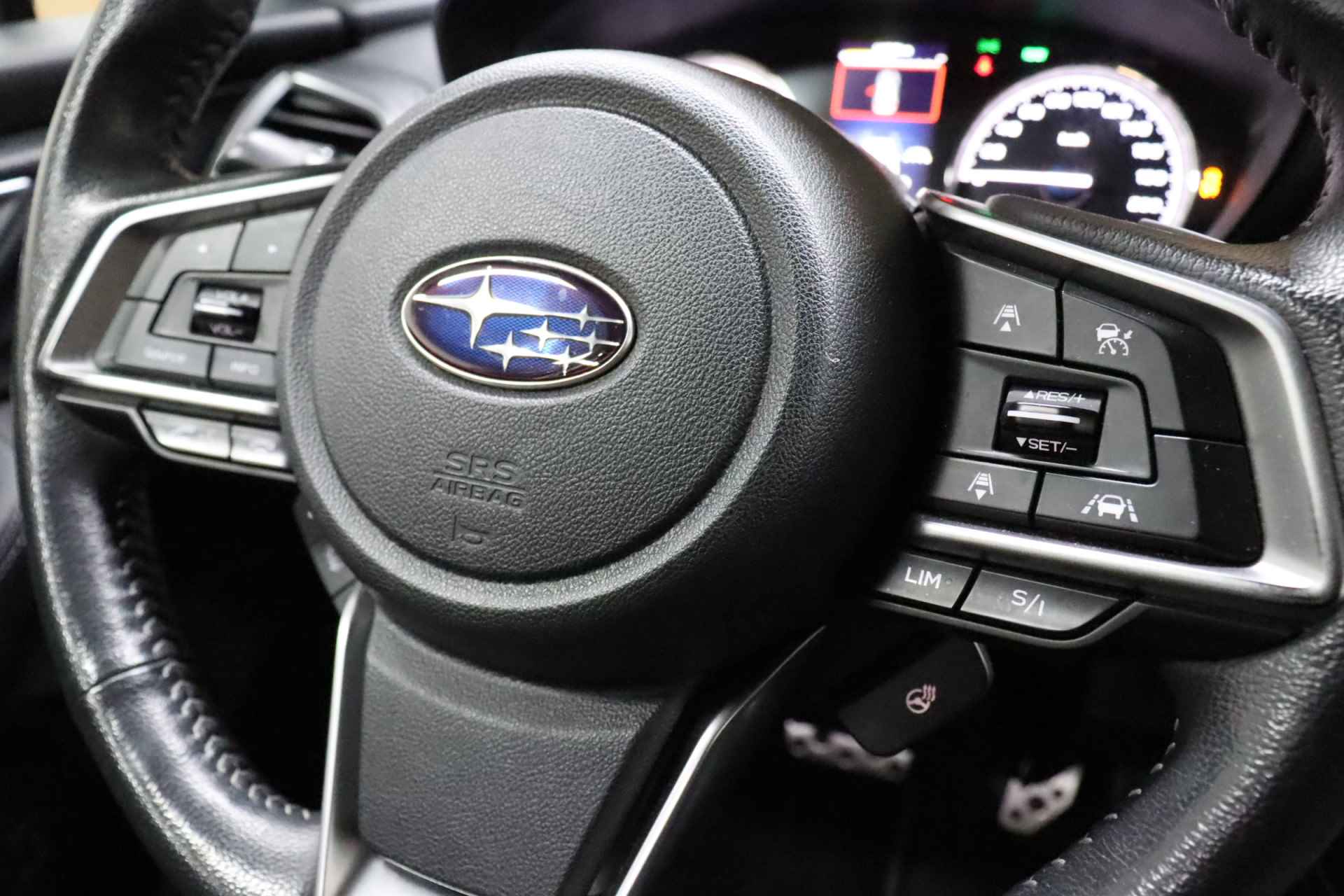 Subaru Forester 2.0i e-BOXER Luxury Black edition | Trekhaak | Maps Navigatie | Full Led | Adaptive Cruise | - 23/43