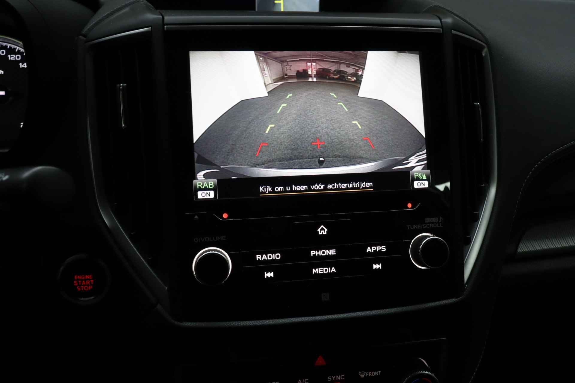 Subaru Forester 2.0i e-BOXER Luxury Black edition | Trekhaak | Maps Navigatie | Full Led | Adaptive Cruise | - 30/43