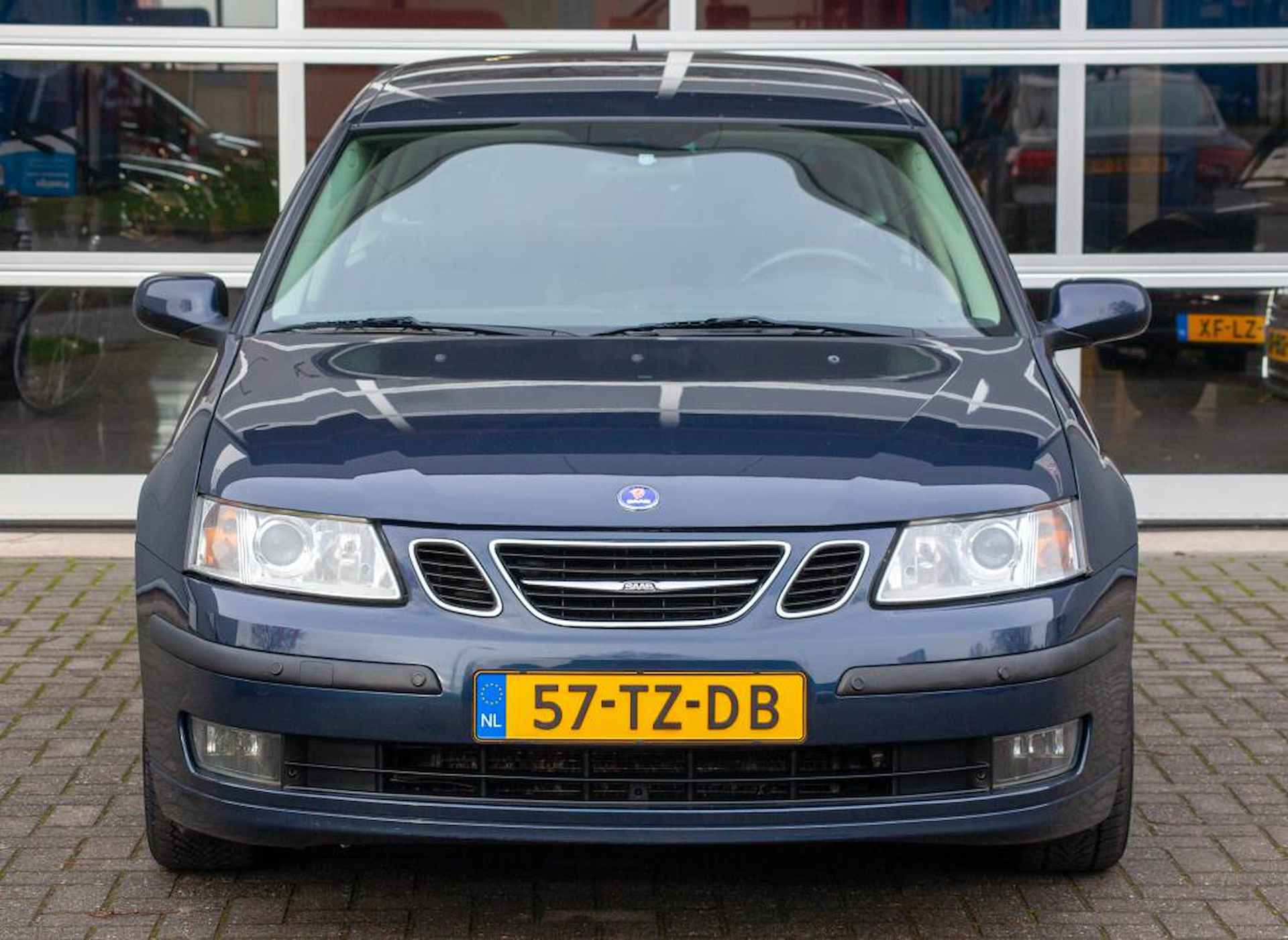 Saab 9-3 Sport Estate 1.8t Linear, airco, cruise control, lage km stand - 3/14