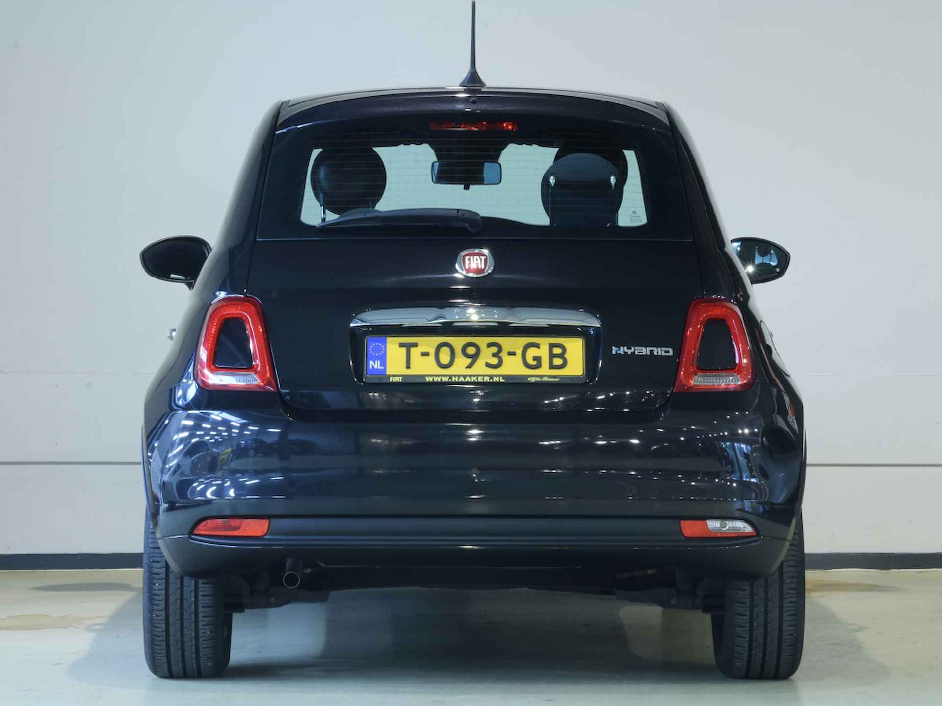 Fiat 500 1.0 Hybrid Club - 4/17