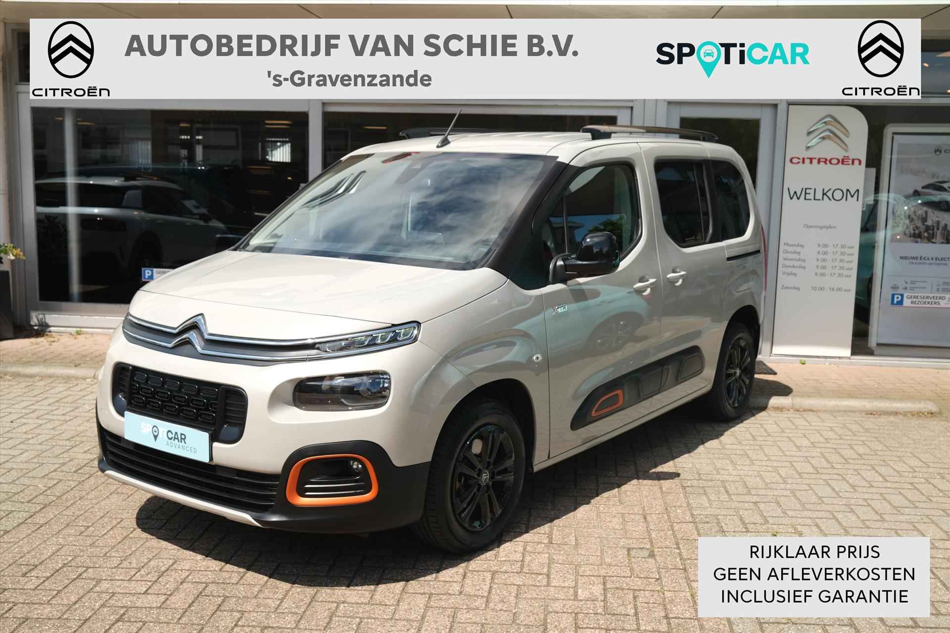 Citroën Berlingo BOVAG 40-Puntencheck