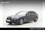 BMW 5 Serie Touring 518d M-Sport | Trekhaak | Camera | 19" | Panorama