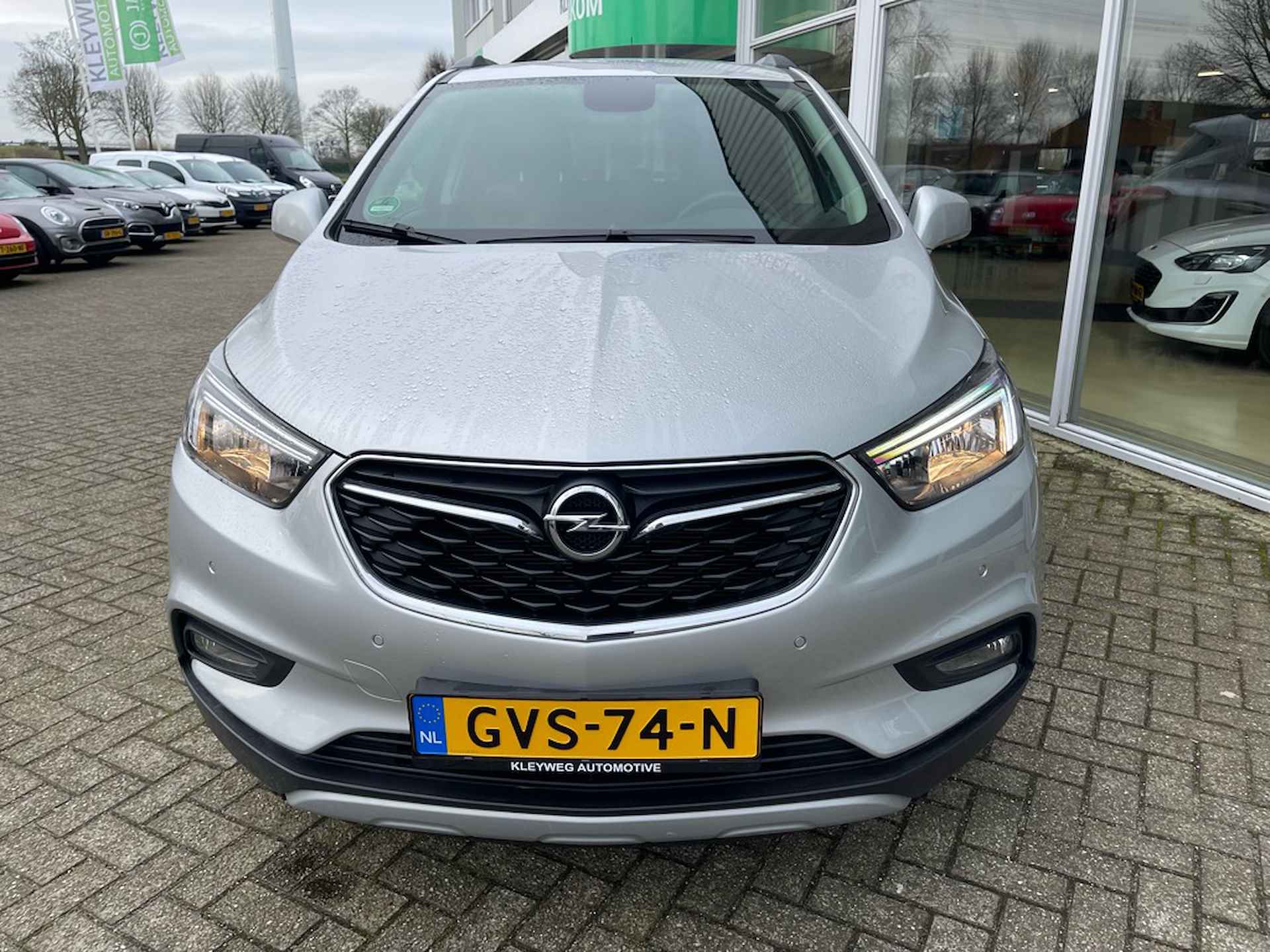 Opel Mokka X 1.4 Turbo Innovation, Nav, Carplay, stoel en stuurverwarming - 3/29