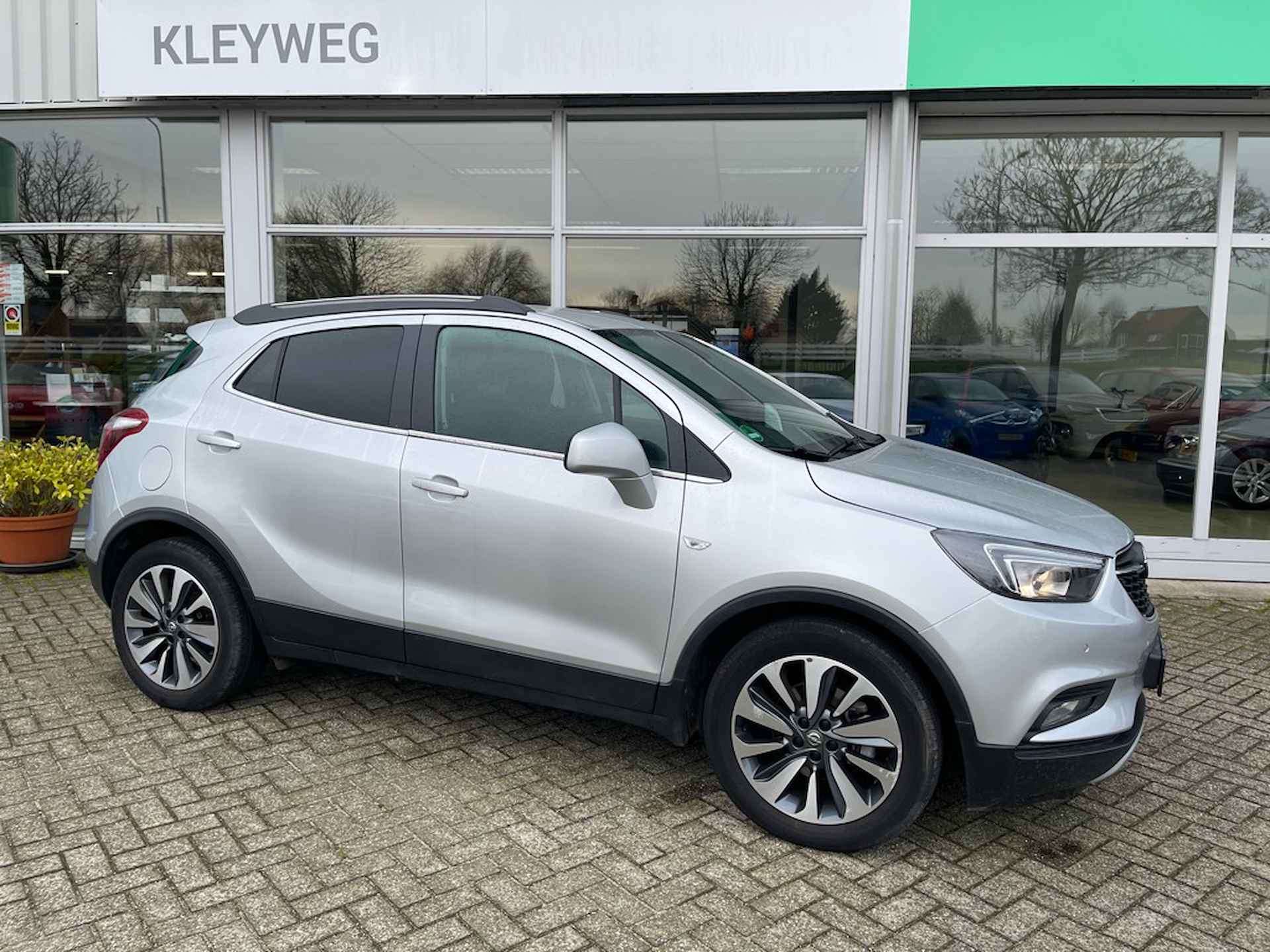 Opel Mokka X 1.4 Turbo Innovation, Nav, Carplay, stoel en stuurverwarming - 5/29