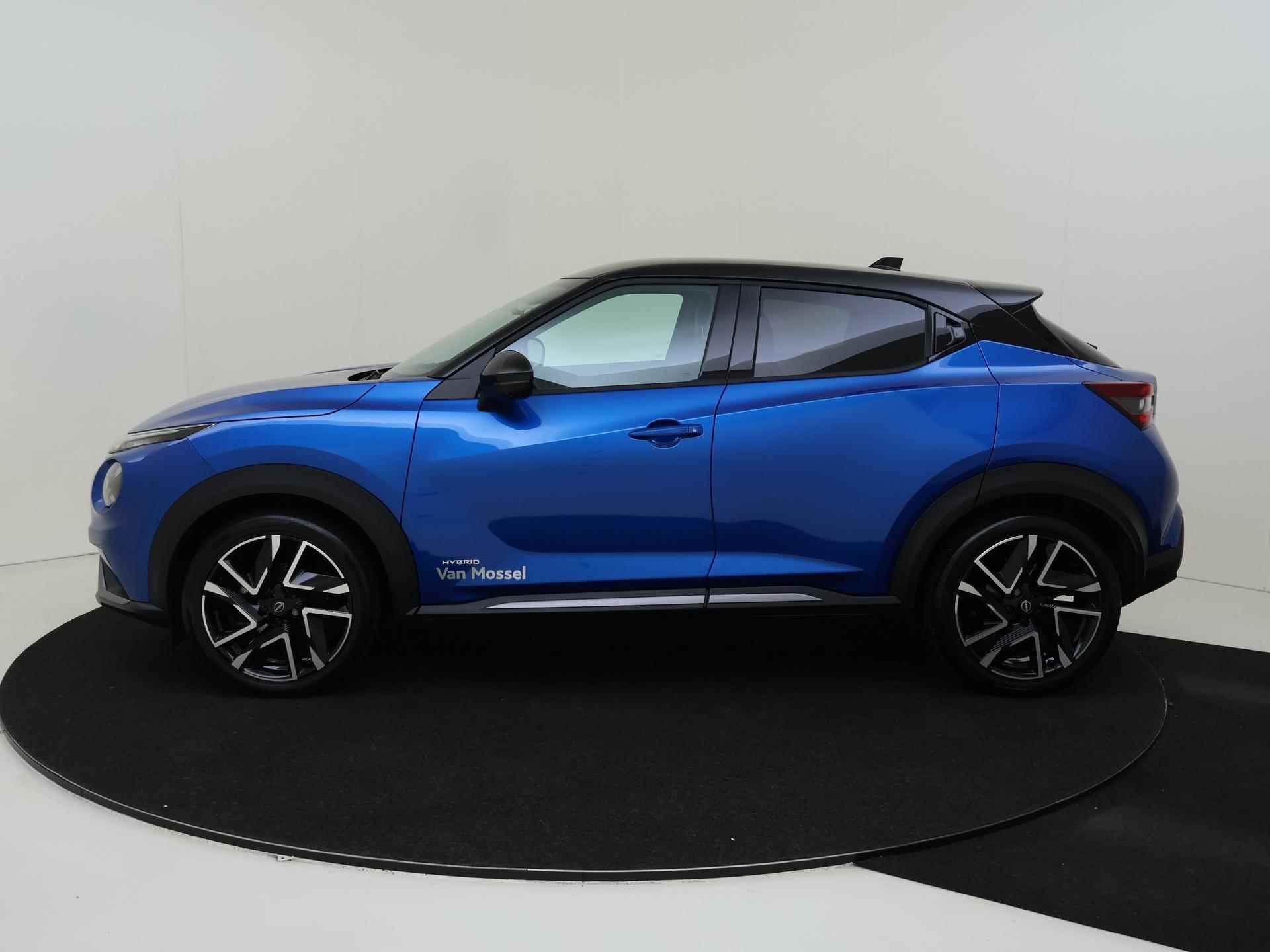 Nissan Juke 1.6 Hybrid N-Sport | Nieuw Model! | 360 Camera | Stoelverwarming | BOSE | ProPILOT | Navigatie | Carplay - 2/32