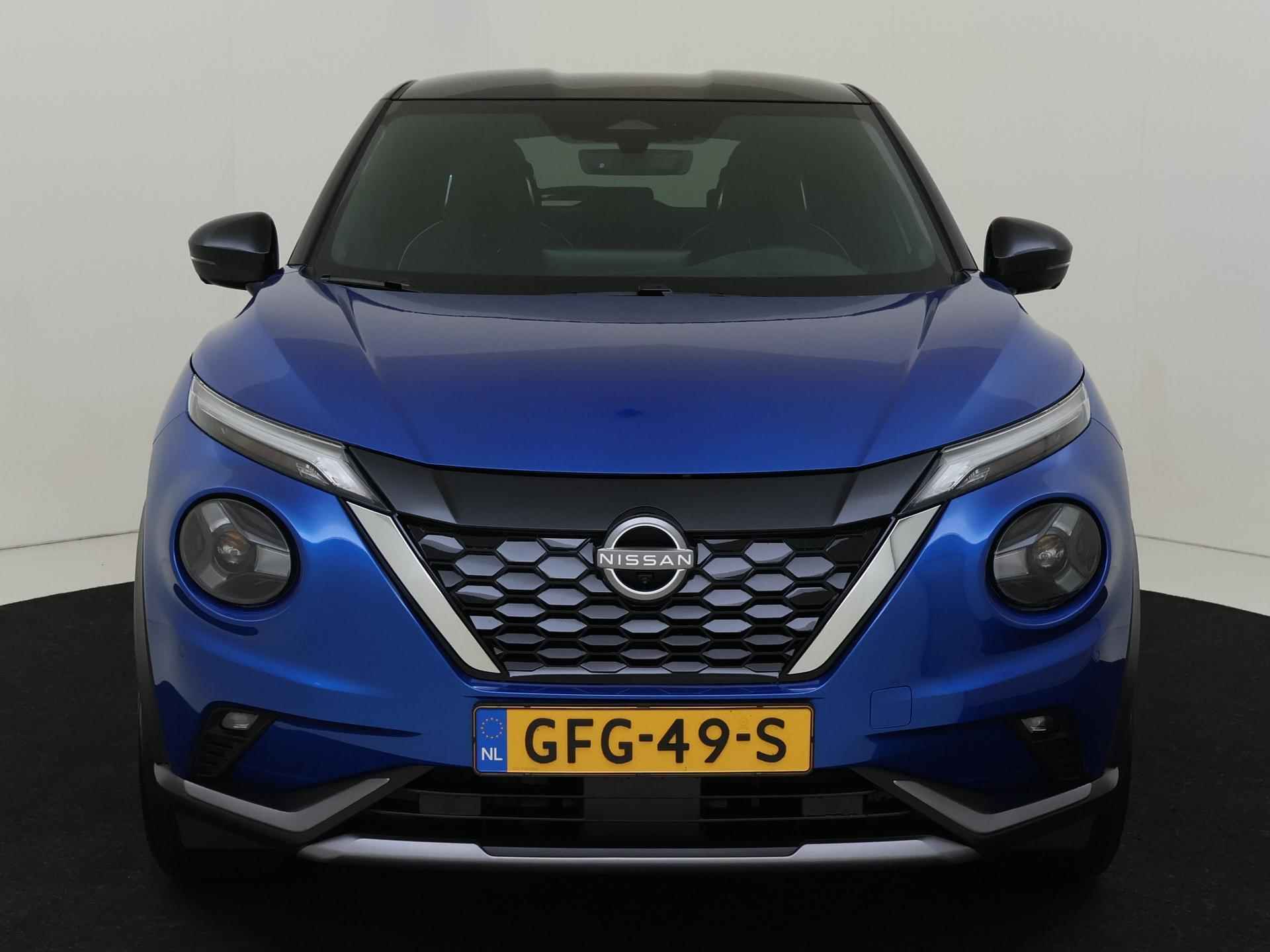 Nissan Juke 1.6 Hybrid N-Sport | Nieuw Model! | 360 Camera | Stoelverwarming | BOSE | ProPILOT | Navigatie | Carplay - 9/32