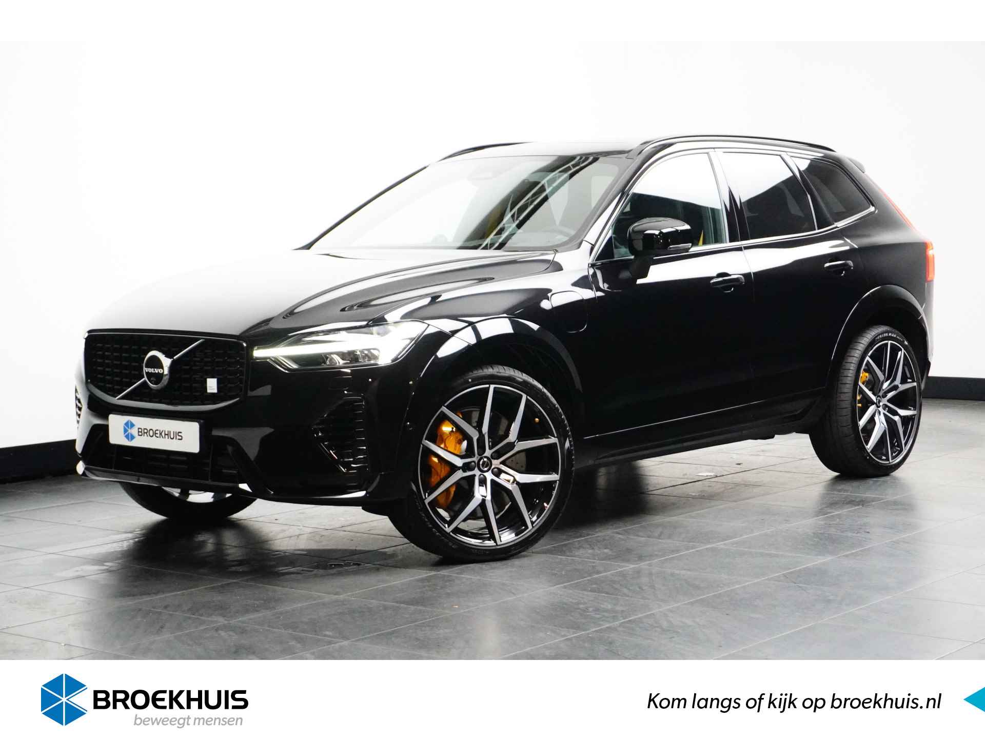 Volvo XC60 BOVAG 40-Puntencheck