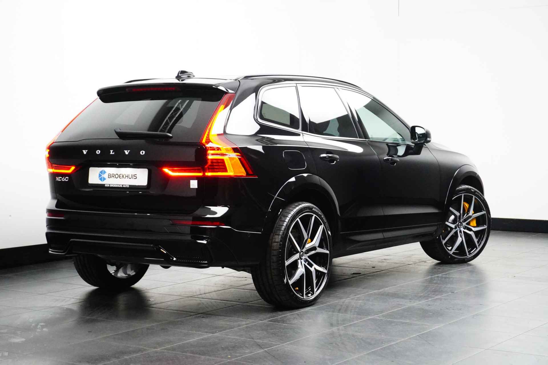 Volvo XC60 T8 AWD Polestar Engineered | Bowers&Wilkins | Trekhaak | Gelaagd Glas | Adaptive LED | 22 Inch - 5/36