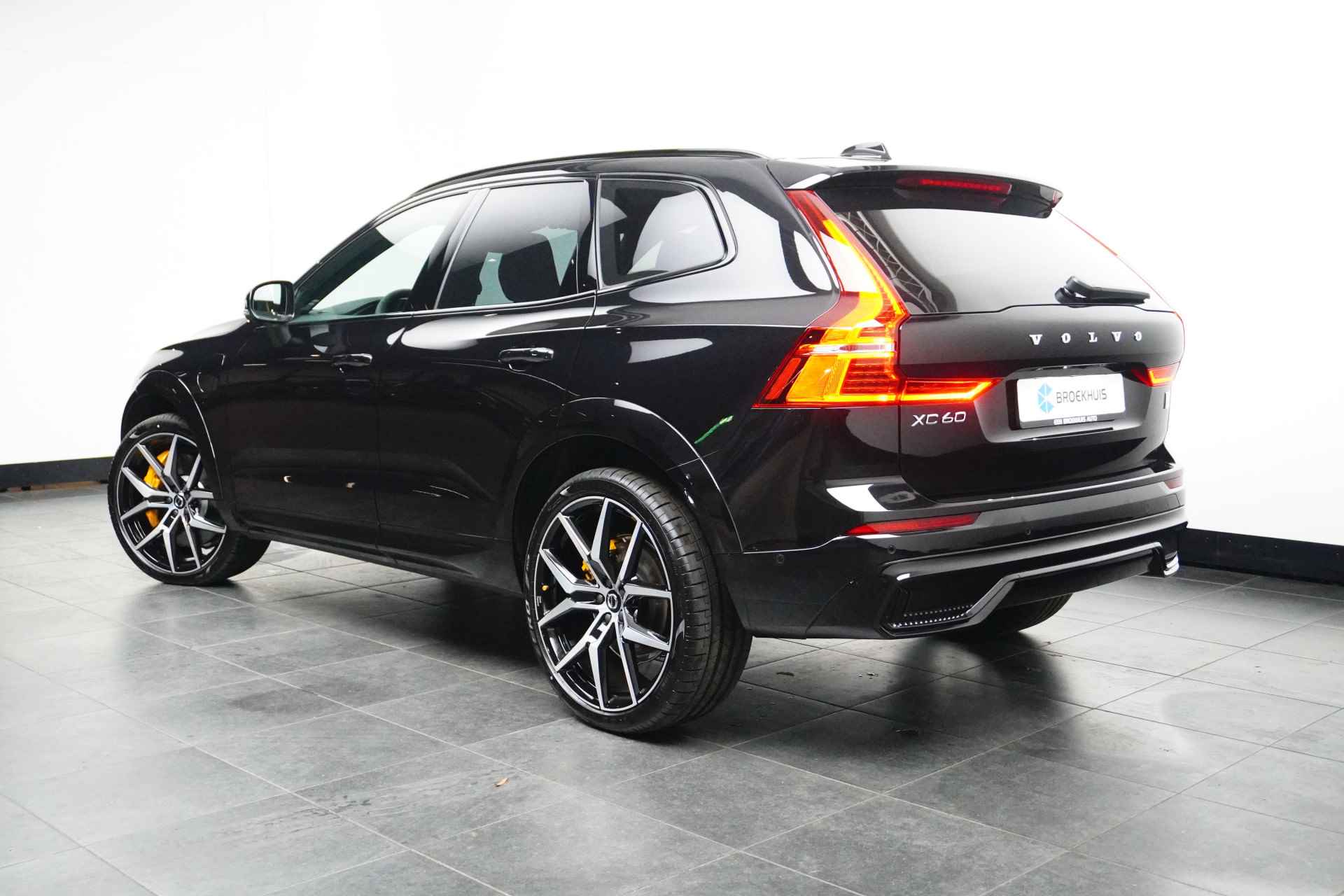 Volvo XC60 T8 AWD Polestar Engineered | Bowers&Wilkins | Trekhaak | Gelaagd Glas | Adaptive LED | 22 Inch - 6/36