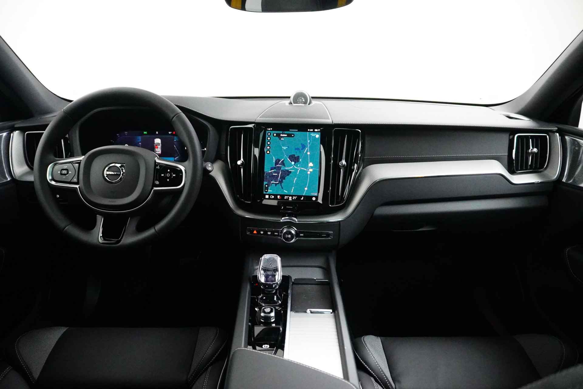 Volvo XC60 T8 AWD Polestar Engineered | Bowers&Wilkins | Trekhaak | Gelaagd Glas | Adaptive LED | 22 Inch - 11/36