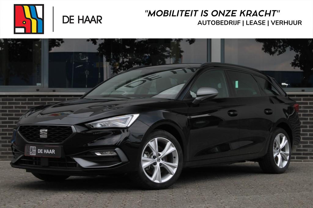 SEAT Leon Sportstourer FR PHEV Business Intense 1.4 TSI eHybrid