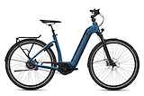 Flyer Gotour6 7.03 (625Wh) Dames Jeans Blue Gloss 2021