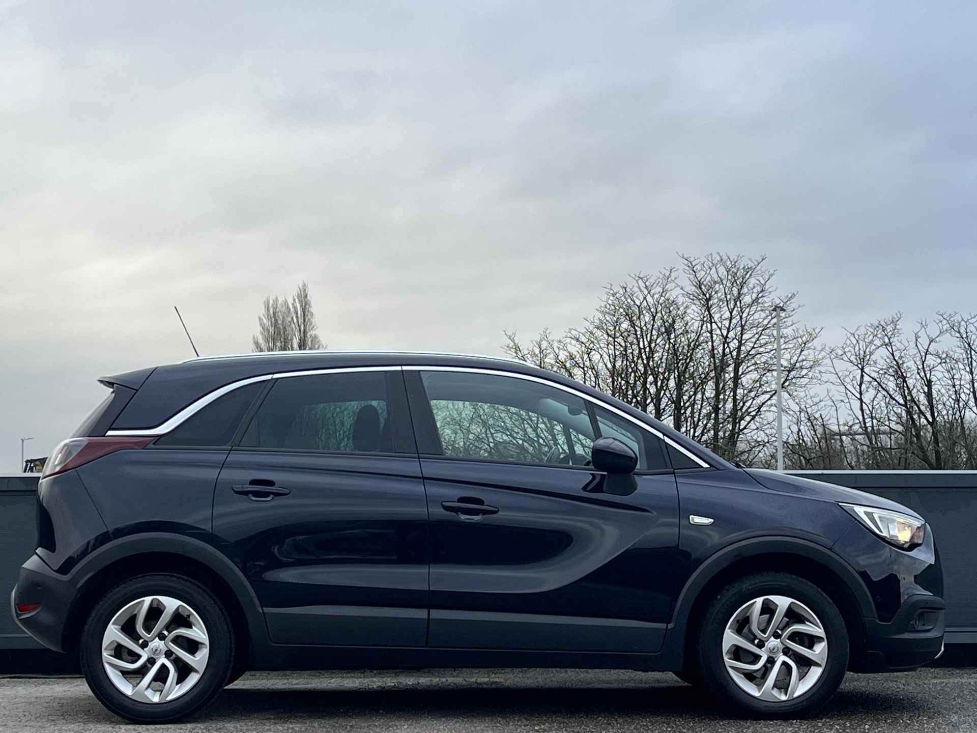 Opel Crossland X 1.2 Turbo 110pk Innovation+ | AGR-STOELEN | 180° CAMERA | PREMIUM PACK | DODEHOEK WAARSCHUWING | NAVI | ISOFIX | KEYLESS | - 5/52