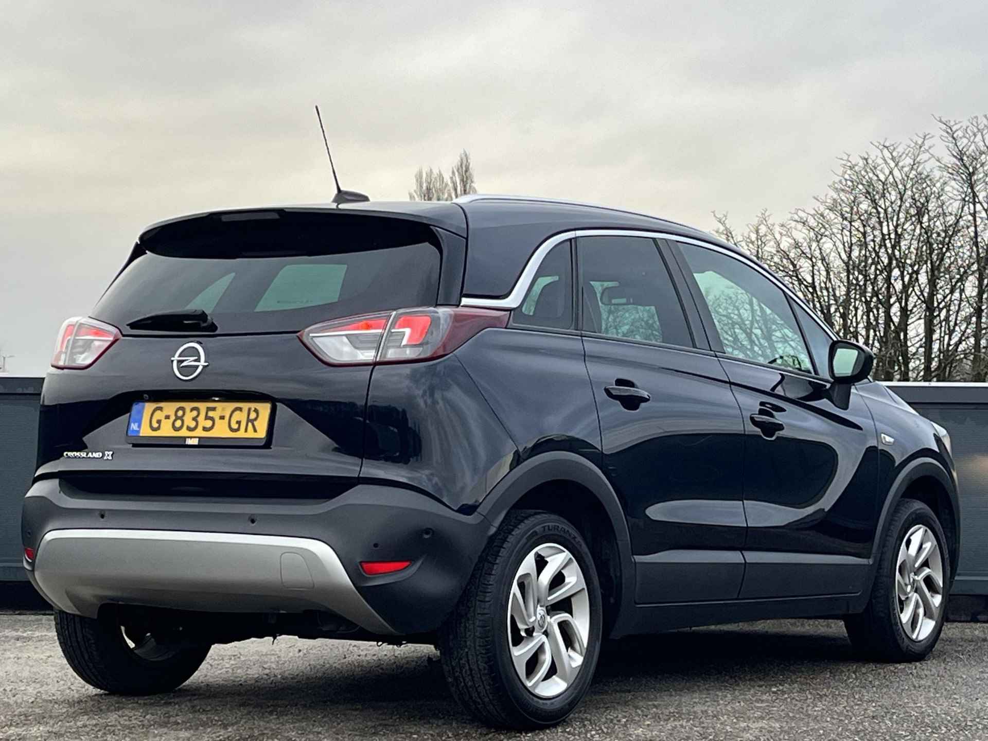 Opel Crossland X 1.2 Turbo 110pk Innovation+ | AGR-STOELEN | 180° CAMERA | PREMIUM PACK | DODEHOEK WAARSCHUWING | NAVI | ISOFIX | KEYLESS | - 6/52