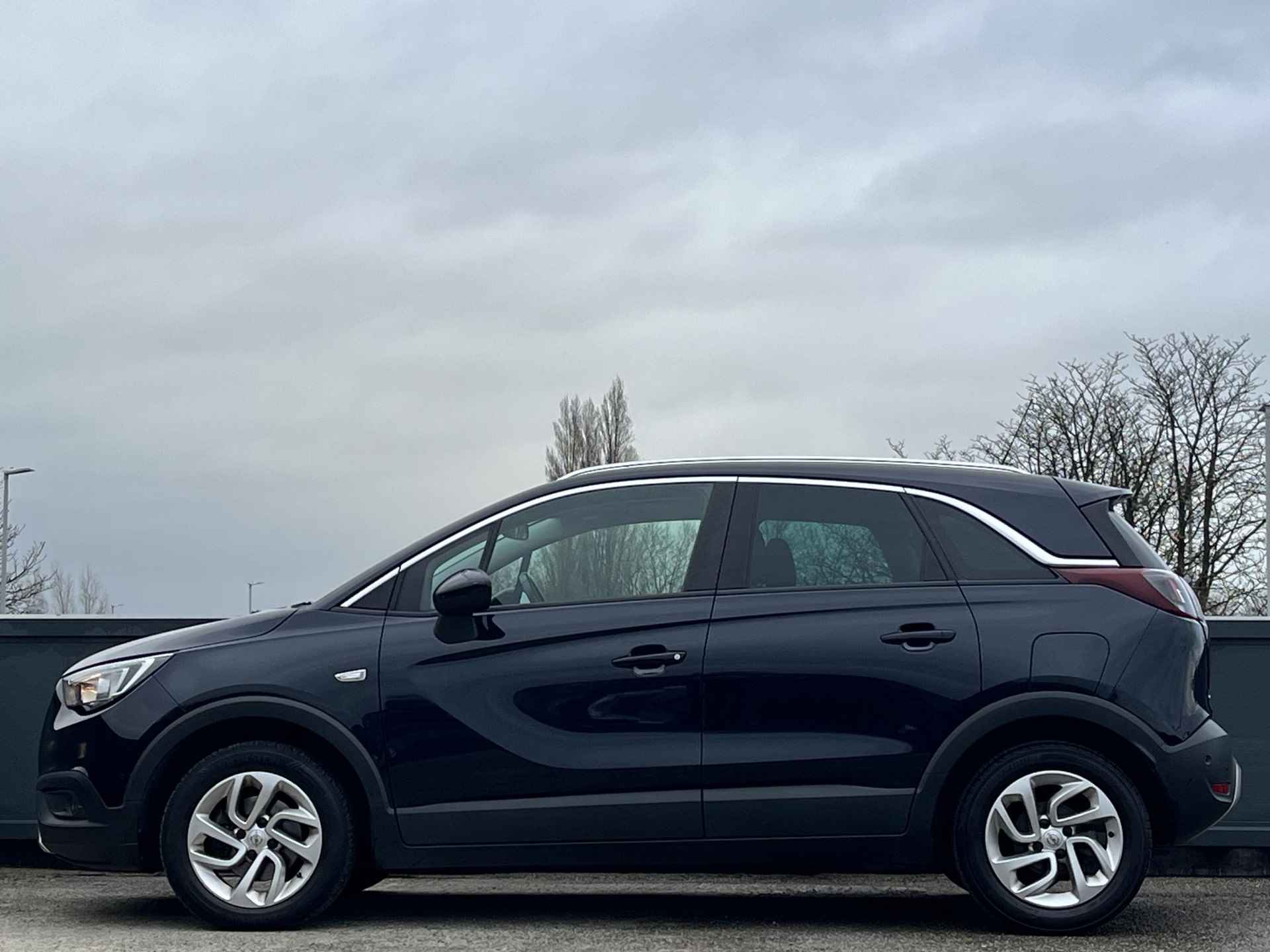 Opel Crossland X 1.2 Turbo 110pk Innovation+ | AGR-STOELEN | 180° CAMERA | PREMIUM PACK | DODEHOEK WAARSCHUWING | NAVI | ISOFIX | KEYLESS | - 7/52