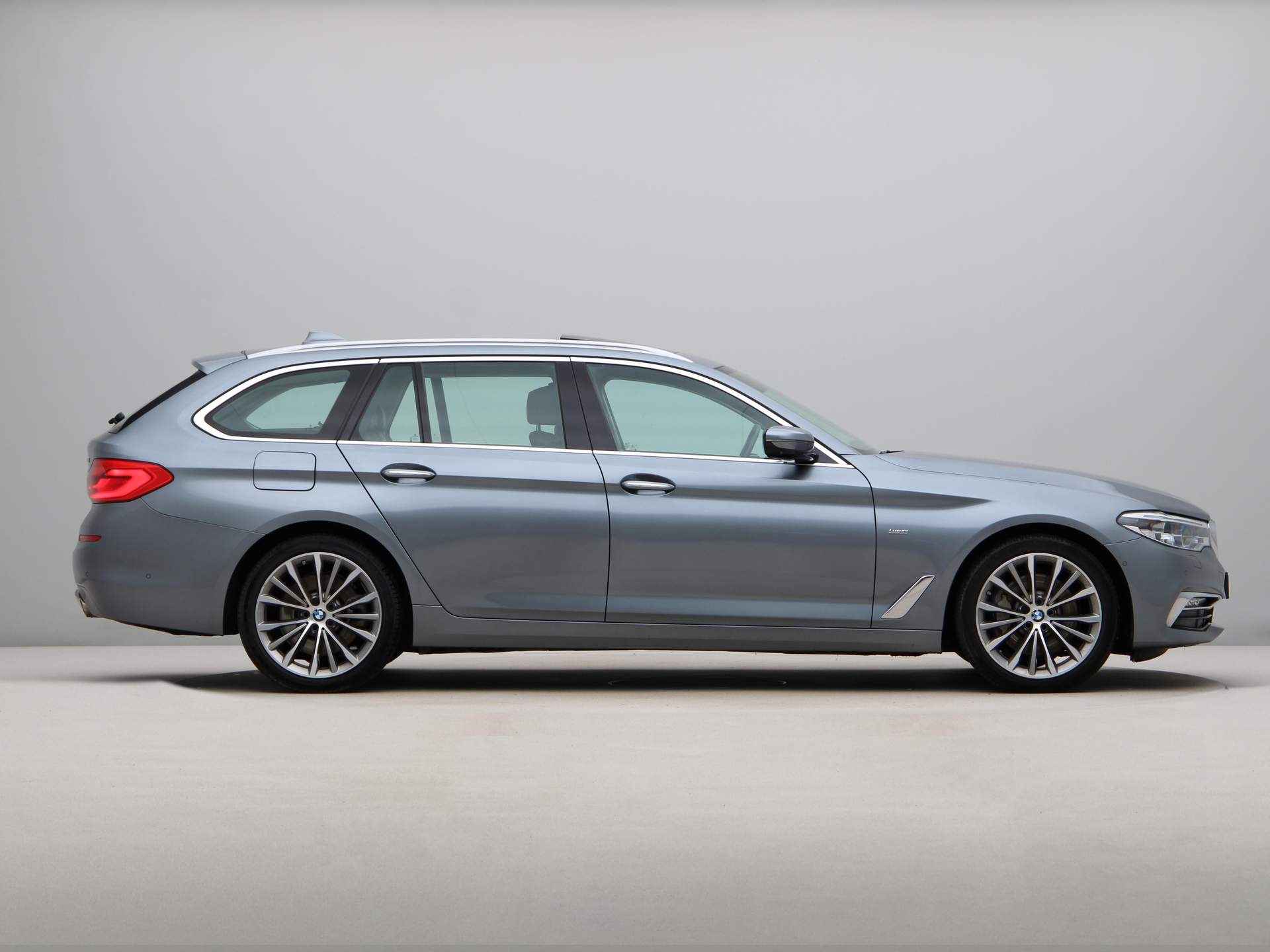 BMW 5 Serie 530d High Executive - 9/26