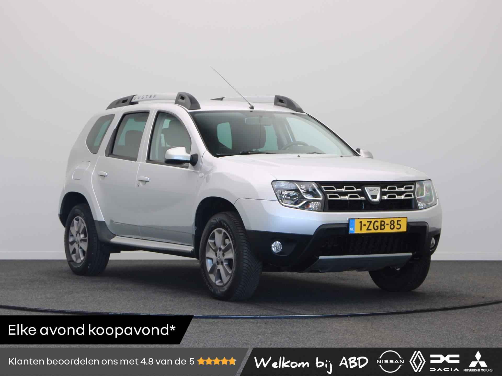 Dacia Duster BOVAG 40-Puntencheck