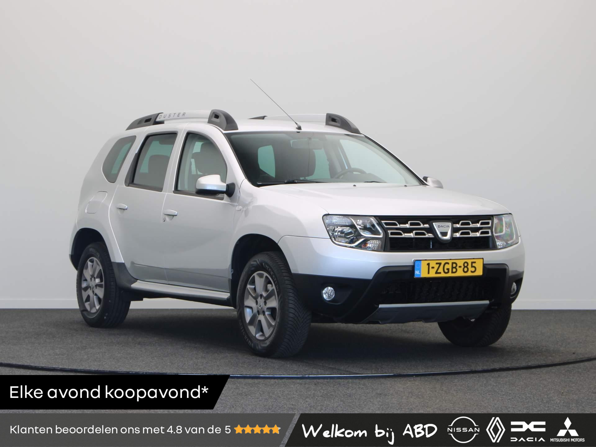 Dacia Duster TCe 125pk 4x2 Prestige | Trekhaak | Navigatie | Airco | LPG G3 | 1.500kg Trekvermogen |