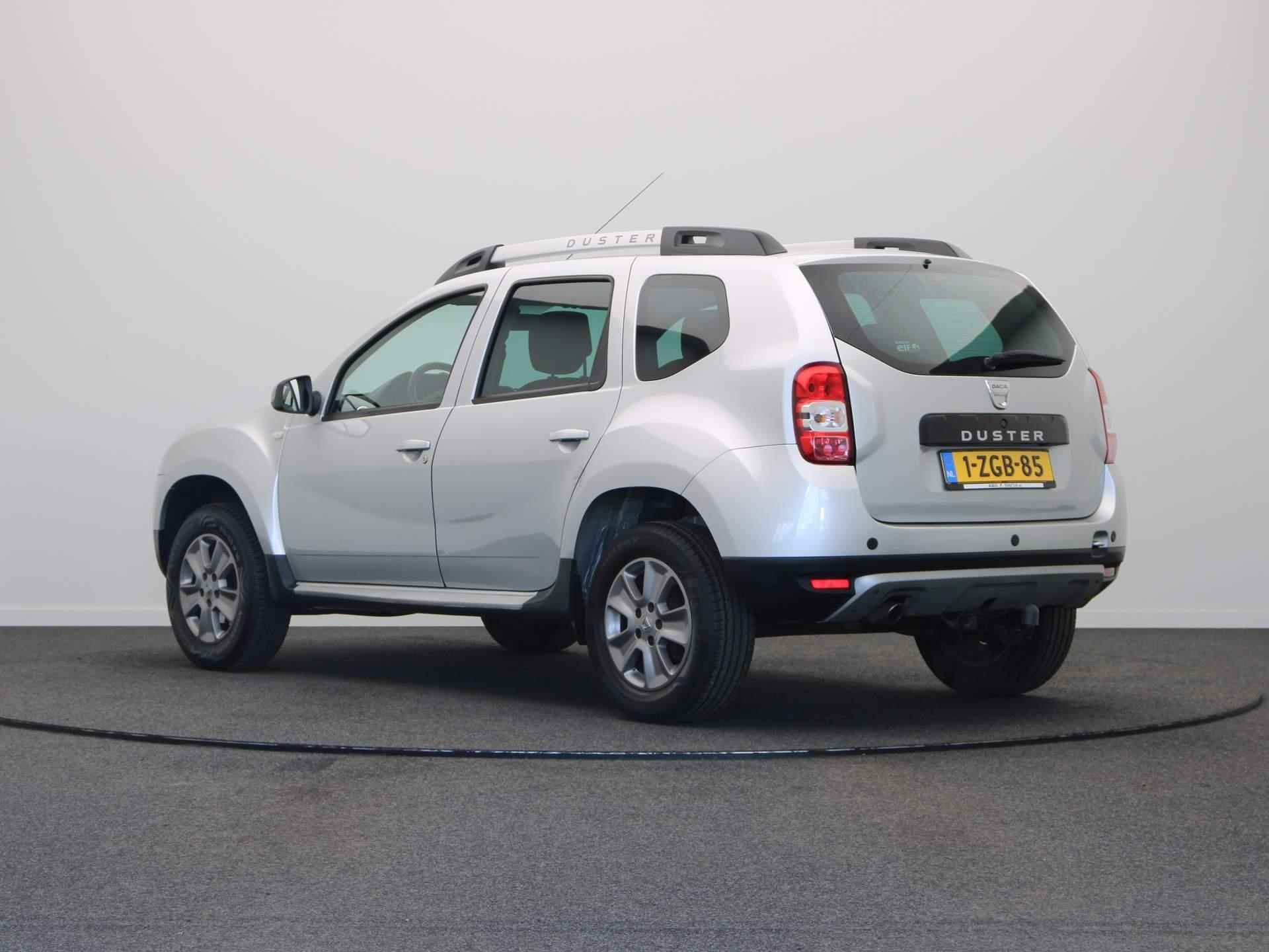 Dacia Duster TCe 125pk 4x2 Prestige | Trekhaak | Navigatie | Airco | LPG G3 | 1.500kg Trekvermogen | - 2/39