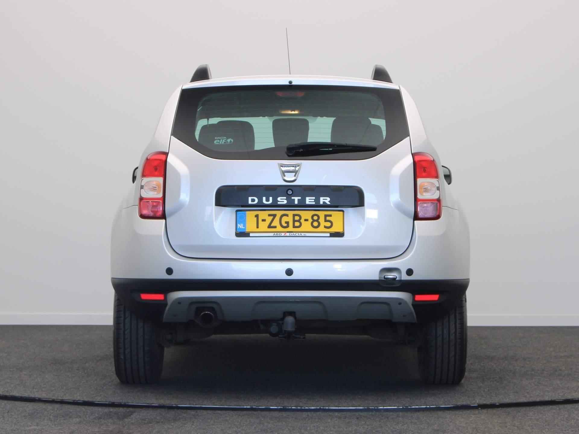 Dacia Duster TCe 125pk 4x2 Prestige | Trekhaak | Navigatie | Airco | LPG G3 | 1.500kg Trekvermogen | - 7/39