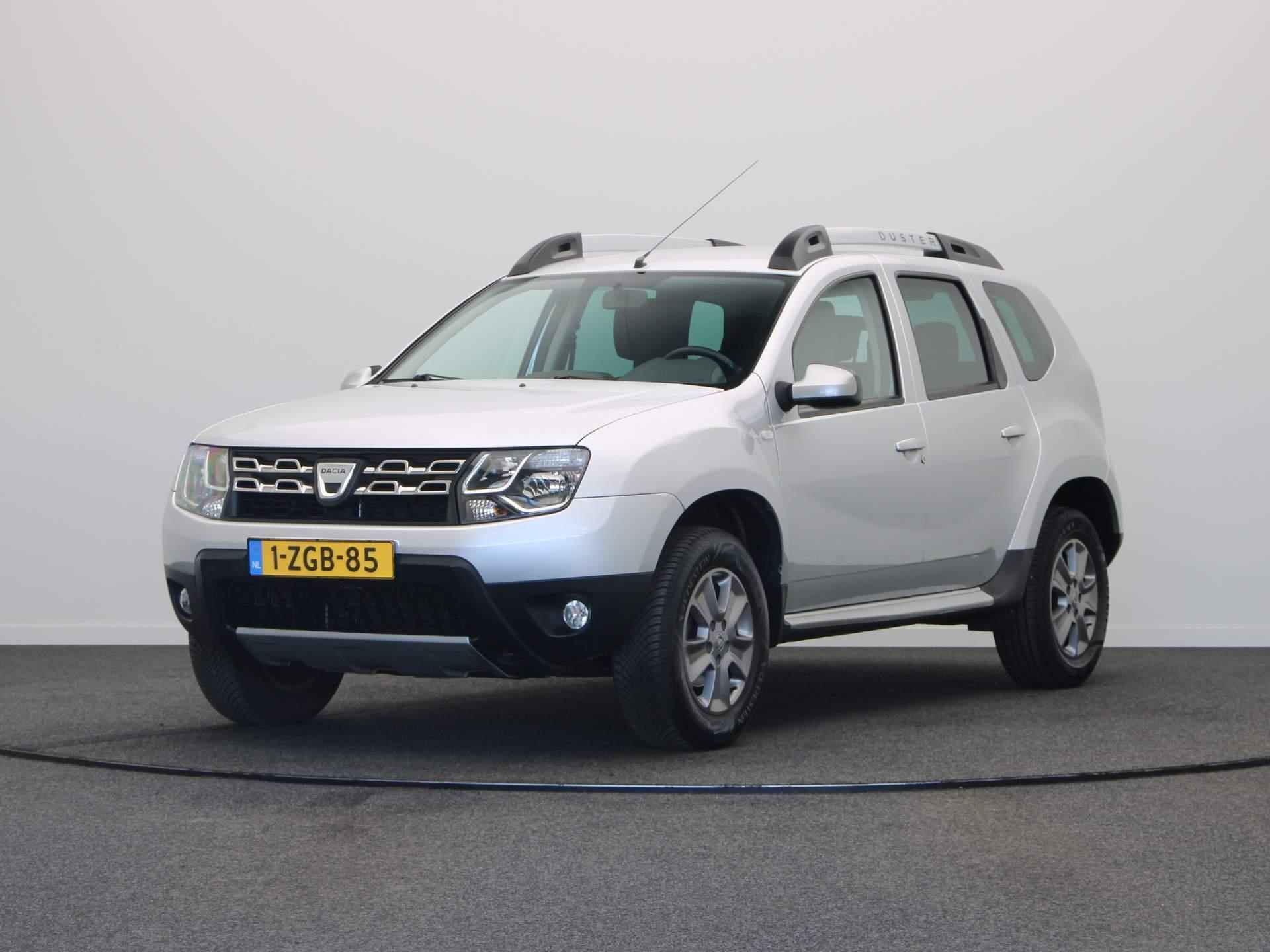 Dacia Duster TCe 125pk 4x2 Prestige | Trekhaak | Navigatie | Airco | LPG G3 | 1.500kg Trekvermogen | - 10/39